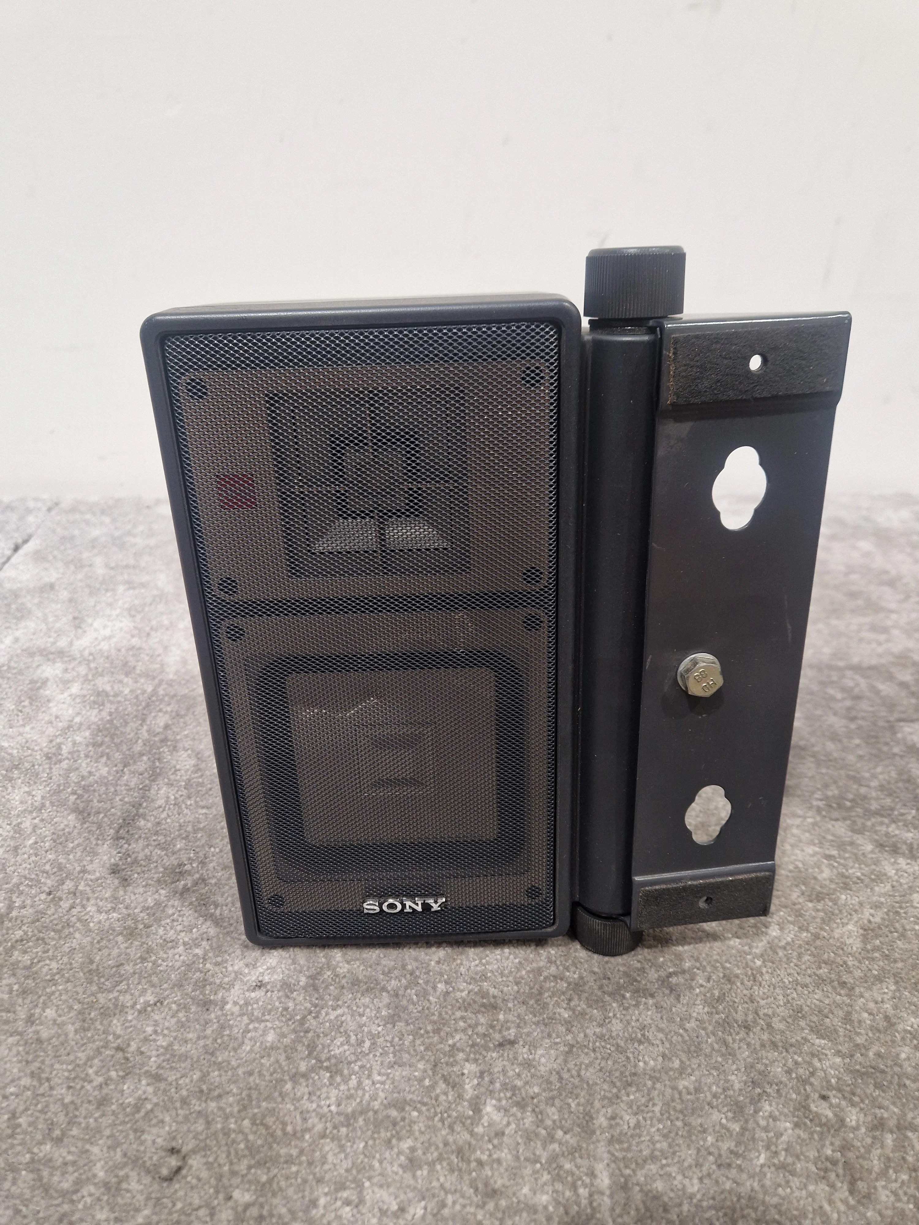 Sony APM-X5A Pair - High-Fidelity Audio Speakers, Durable Build - Very Good - Image 3