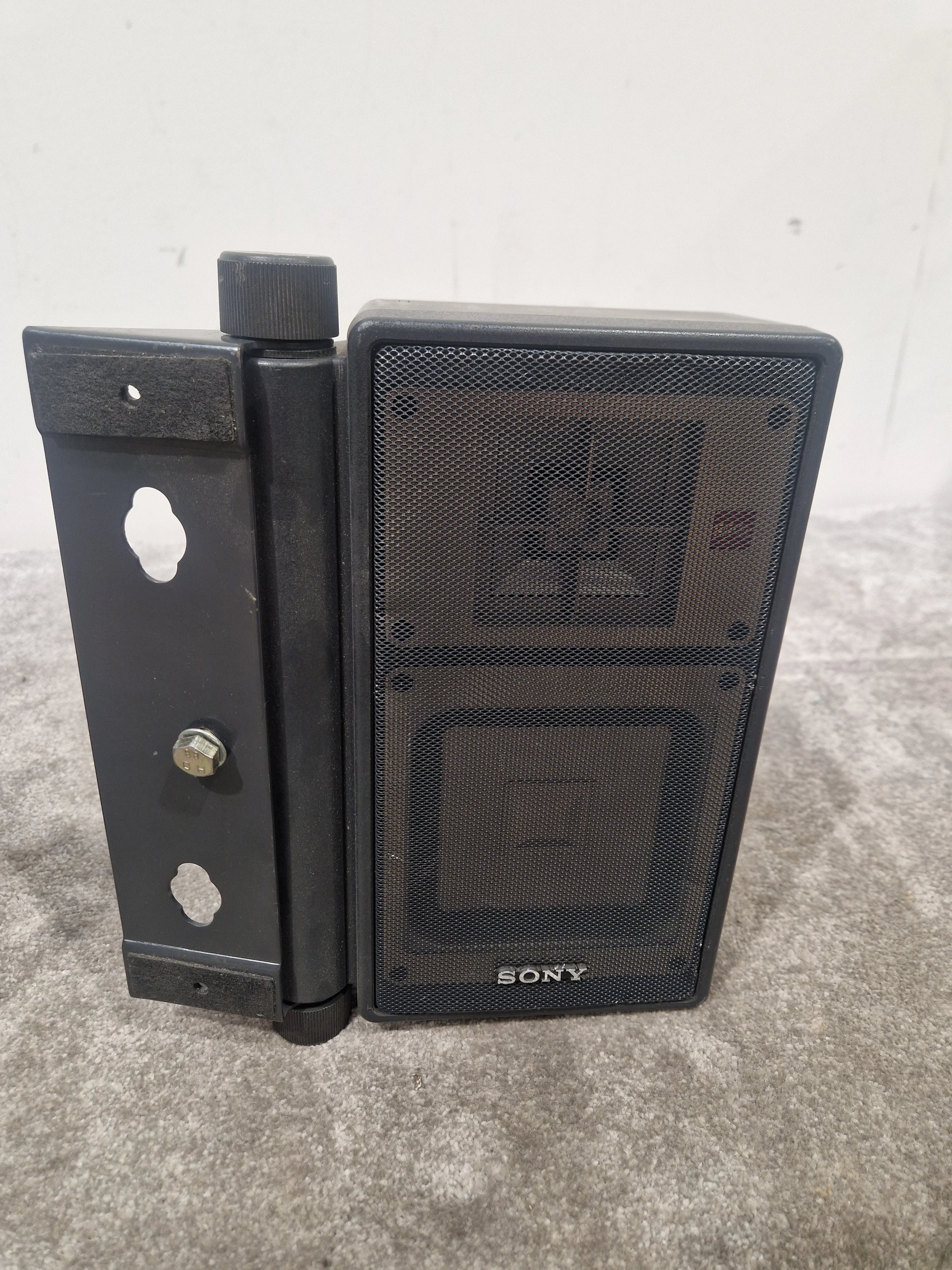Sony APM-X5A Pair - High-Fidelity Audio Speakers, Durable Build - Very Good - Image 4
