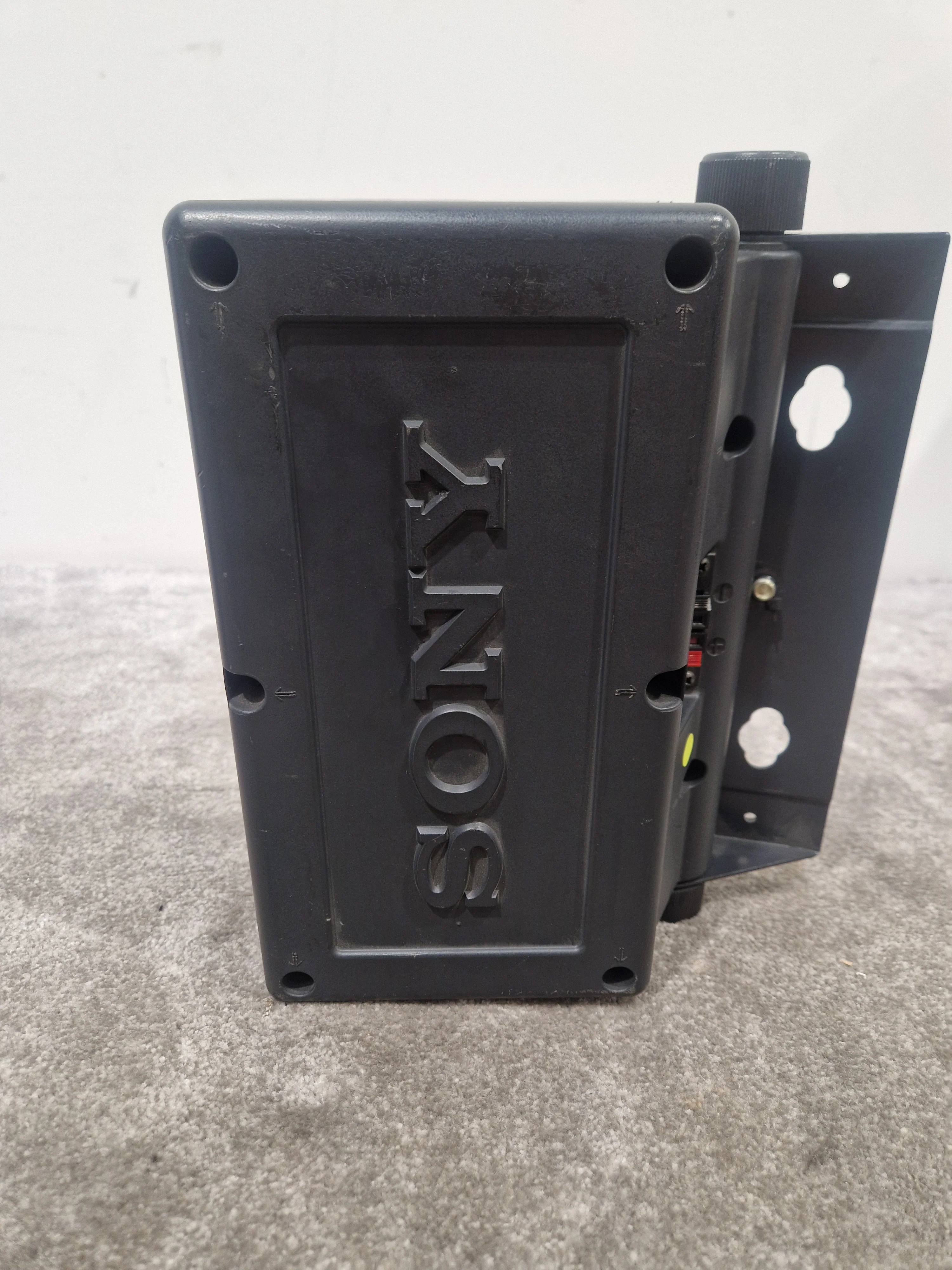 Sony APM-X5A Pair - High-Fidelity Audio Speakers, Durable Build - Very Good - Image 5