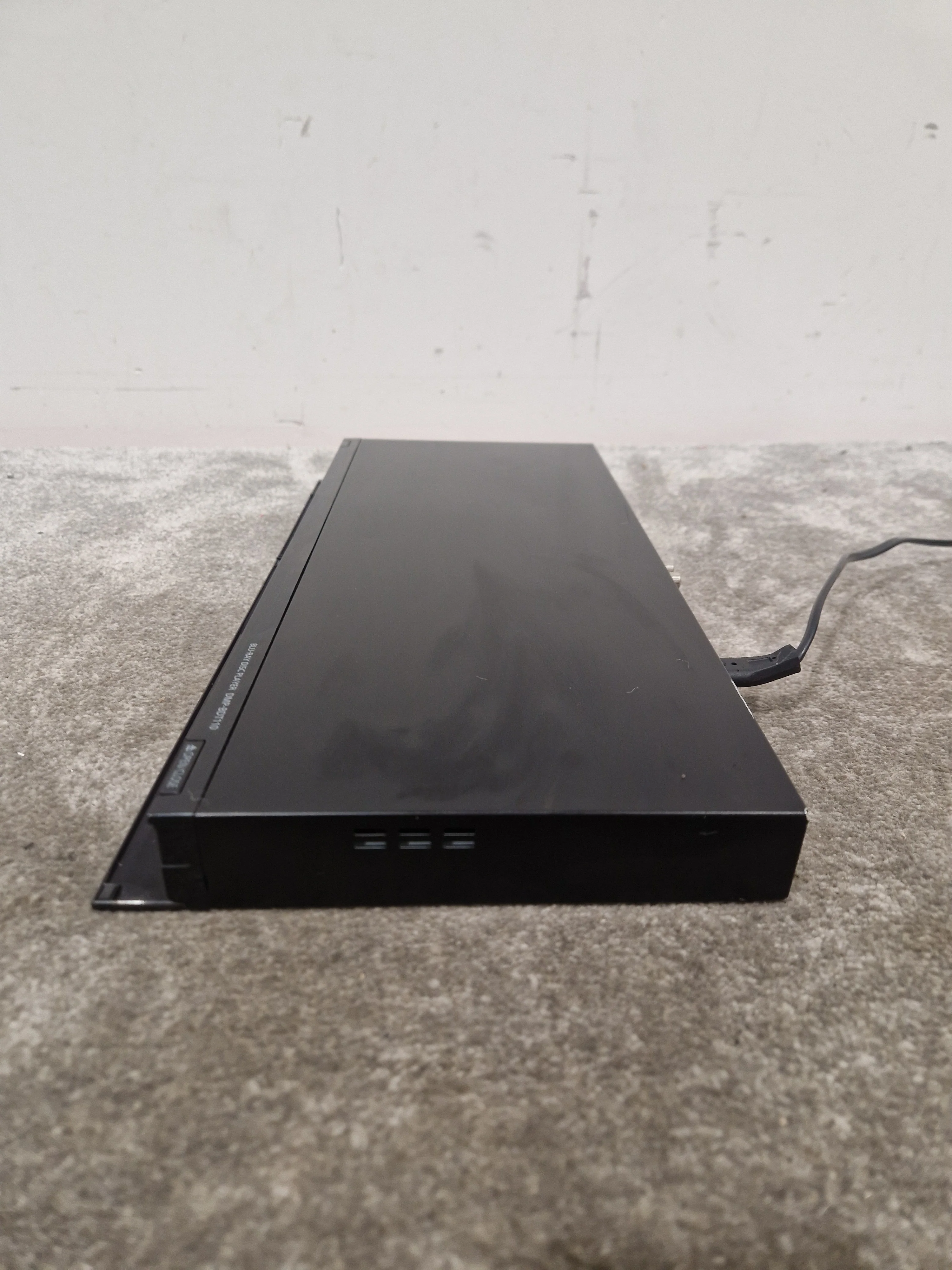 Panasonic Dmp-Bdt110 Blu-ray Player - 3D Playback - Excellent w/ Power Cable & Remote - Image 8