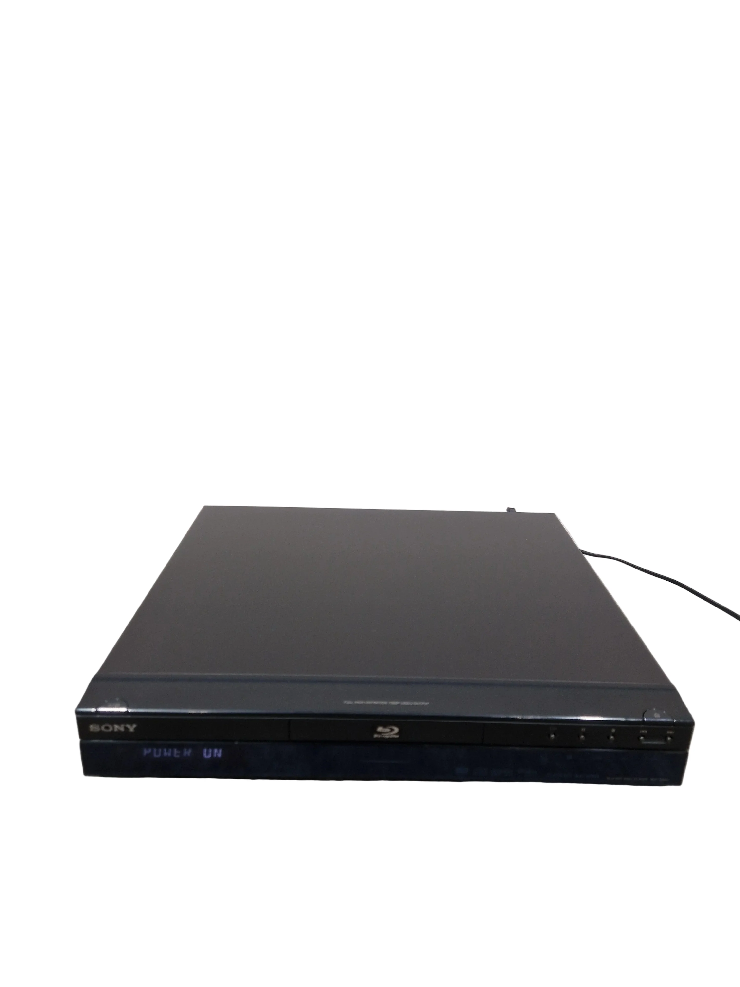 Sony BDP-S300 - DVD Player - Black – Blu-ray Player - Excellent w/ remote