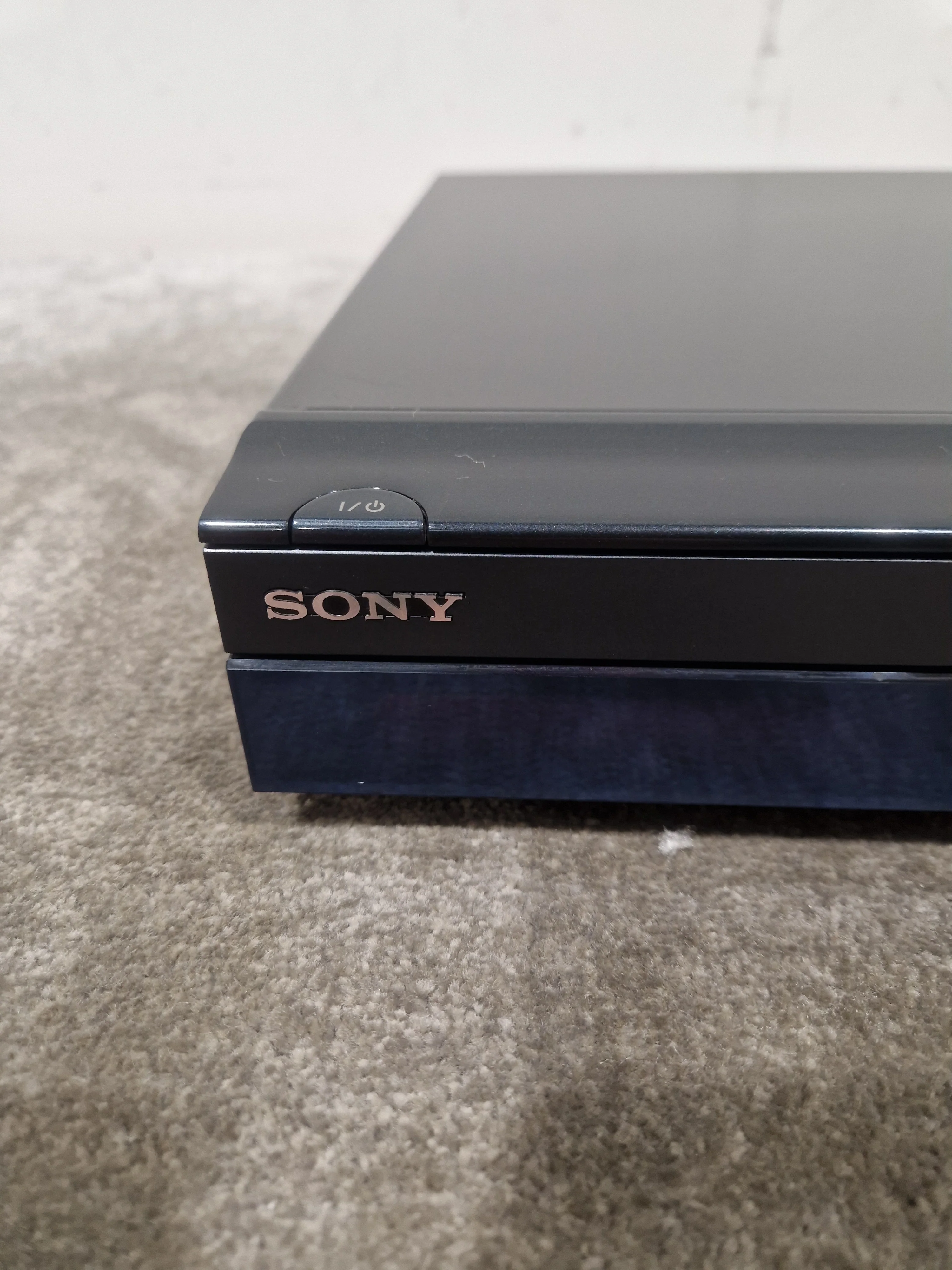 Sony BDP-S300 - DVD Player - Black – Blu-ray Player - Excellent w/ remote - Image 5
