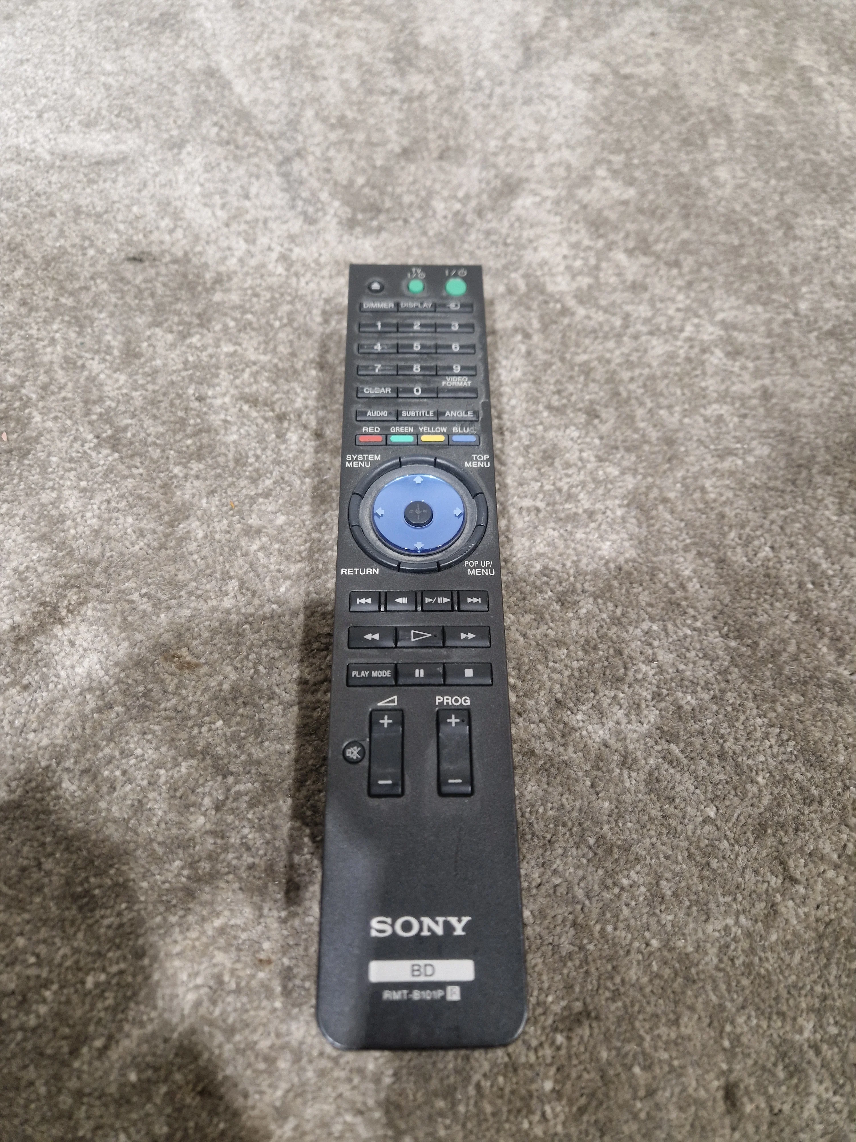 Sony BDP-S300 - DVD Player - Black – Blu-ray Player - Excellent w/ remote - Image 7