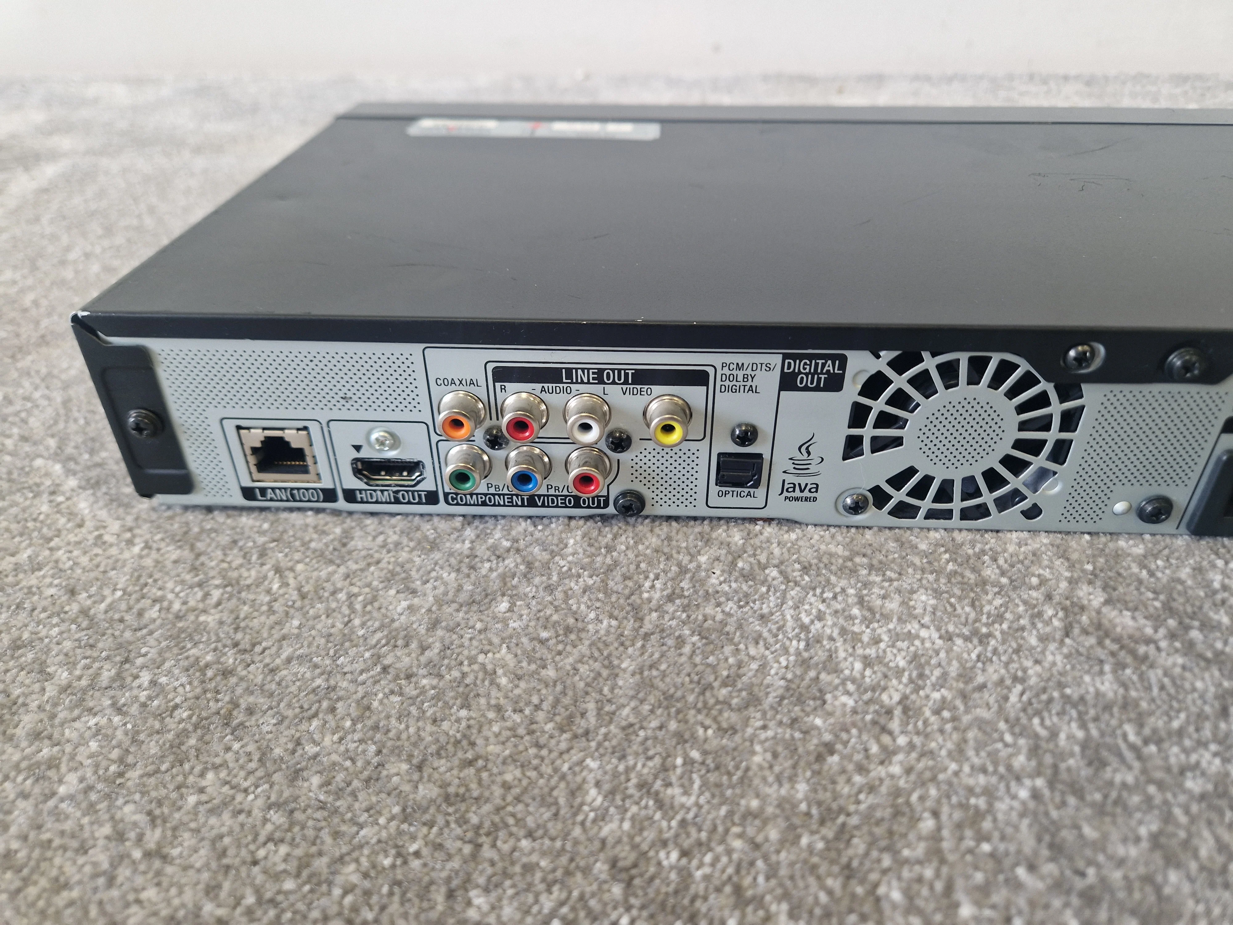 Sony BDP-S360 – Blu-ray Playback & HDMI Output – Very Good - Image 4