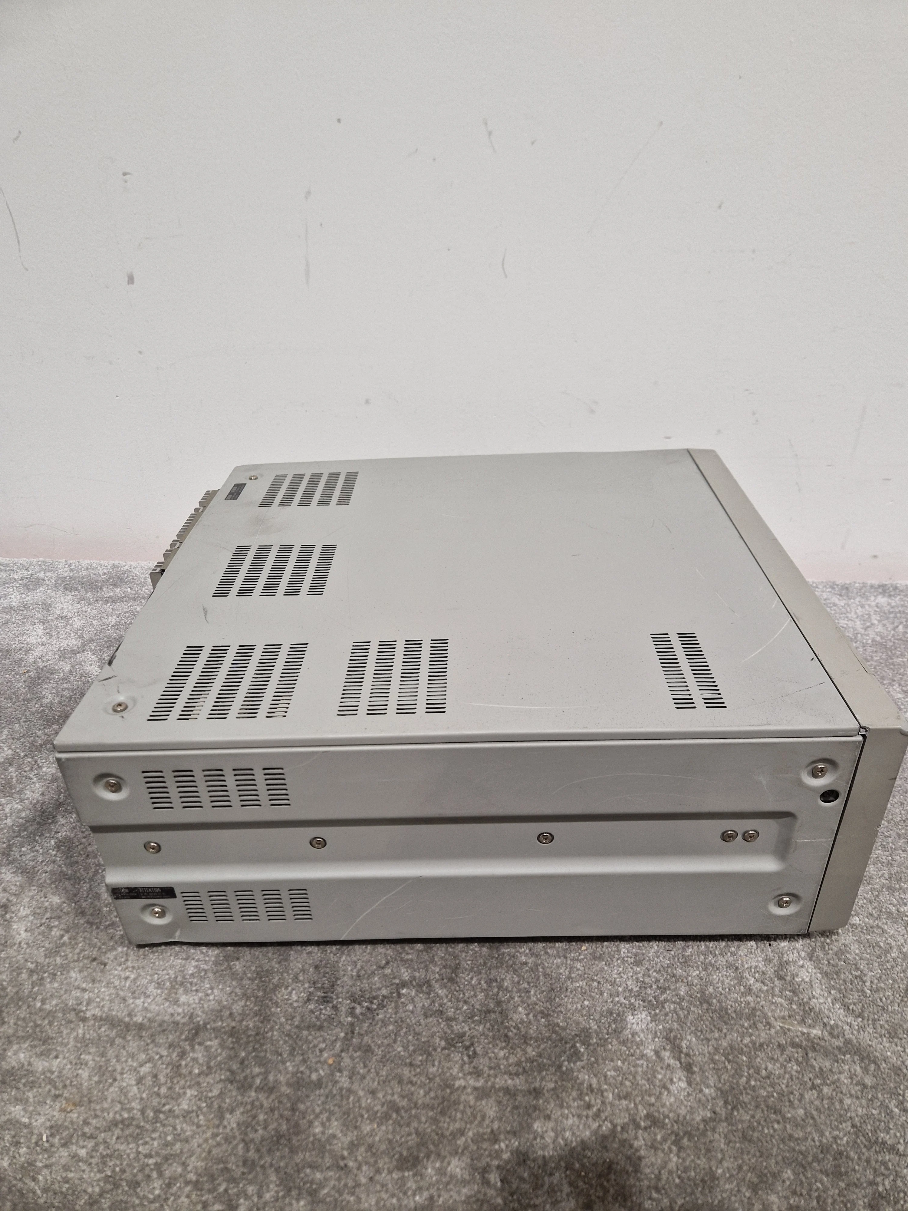 Sony Betacam SP Video Cassette Player - UVW-1200p RGB - Professional Video Deck, RGB Output - Good - Image 5