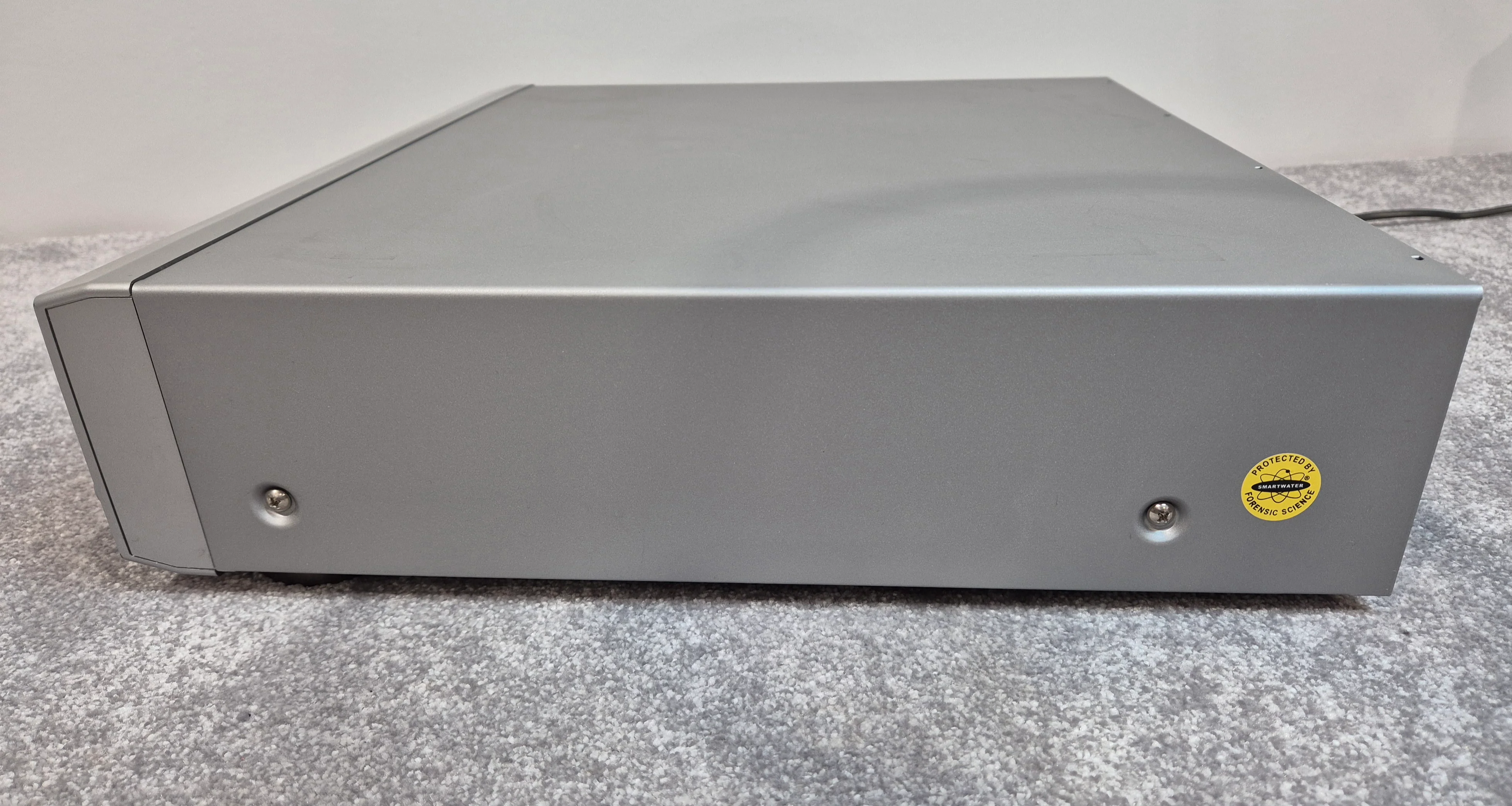 Sony CD Recorder RCD-W100 - 2-Disc CD-RW Recorder - Image 8