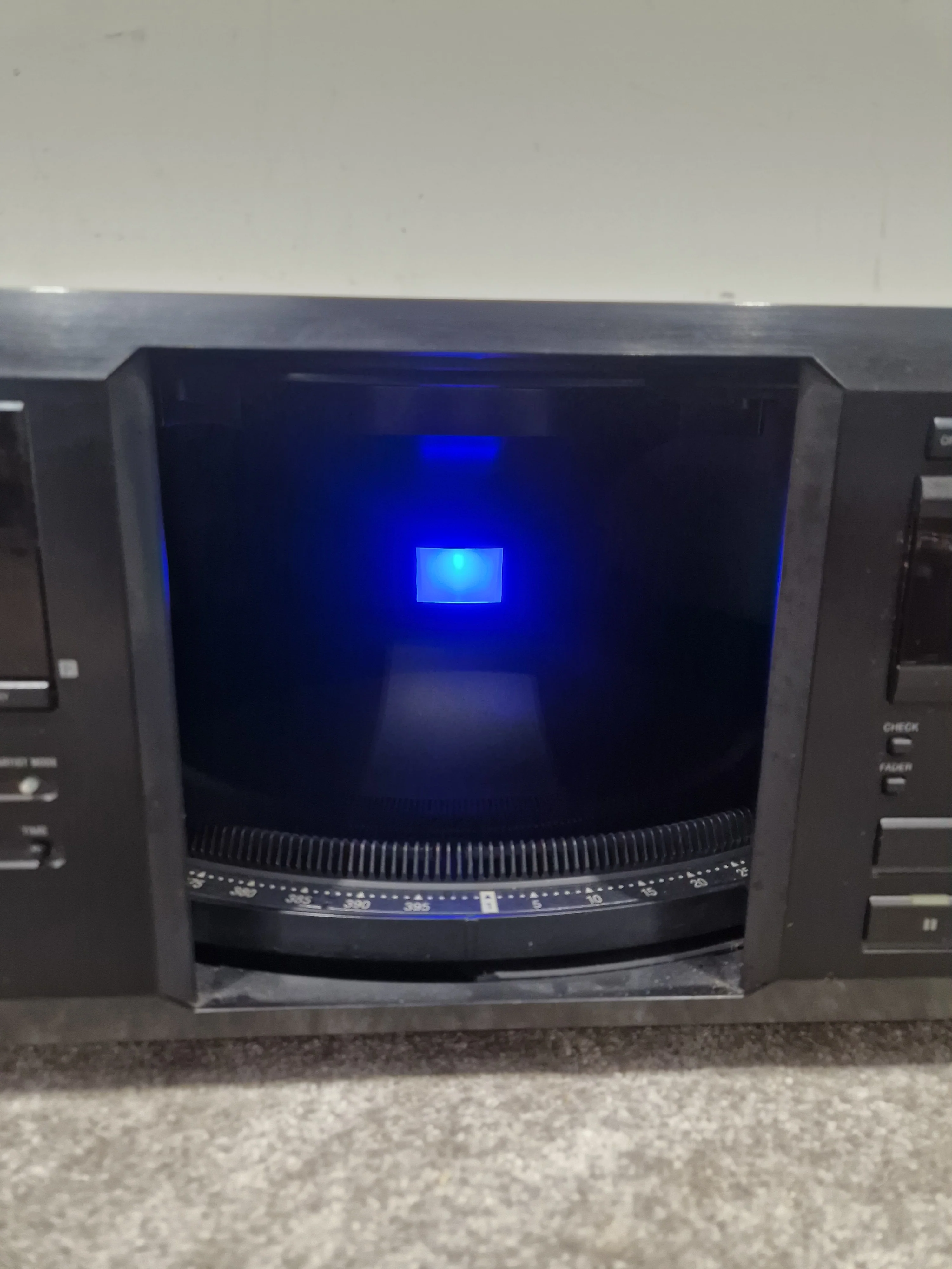 Sony CDP-CX455 CD Changer - 400-Disc Capacity - Good w/ Original Box & Power Cable & Remote - Image 4