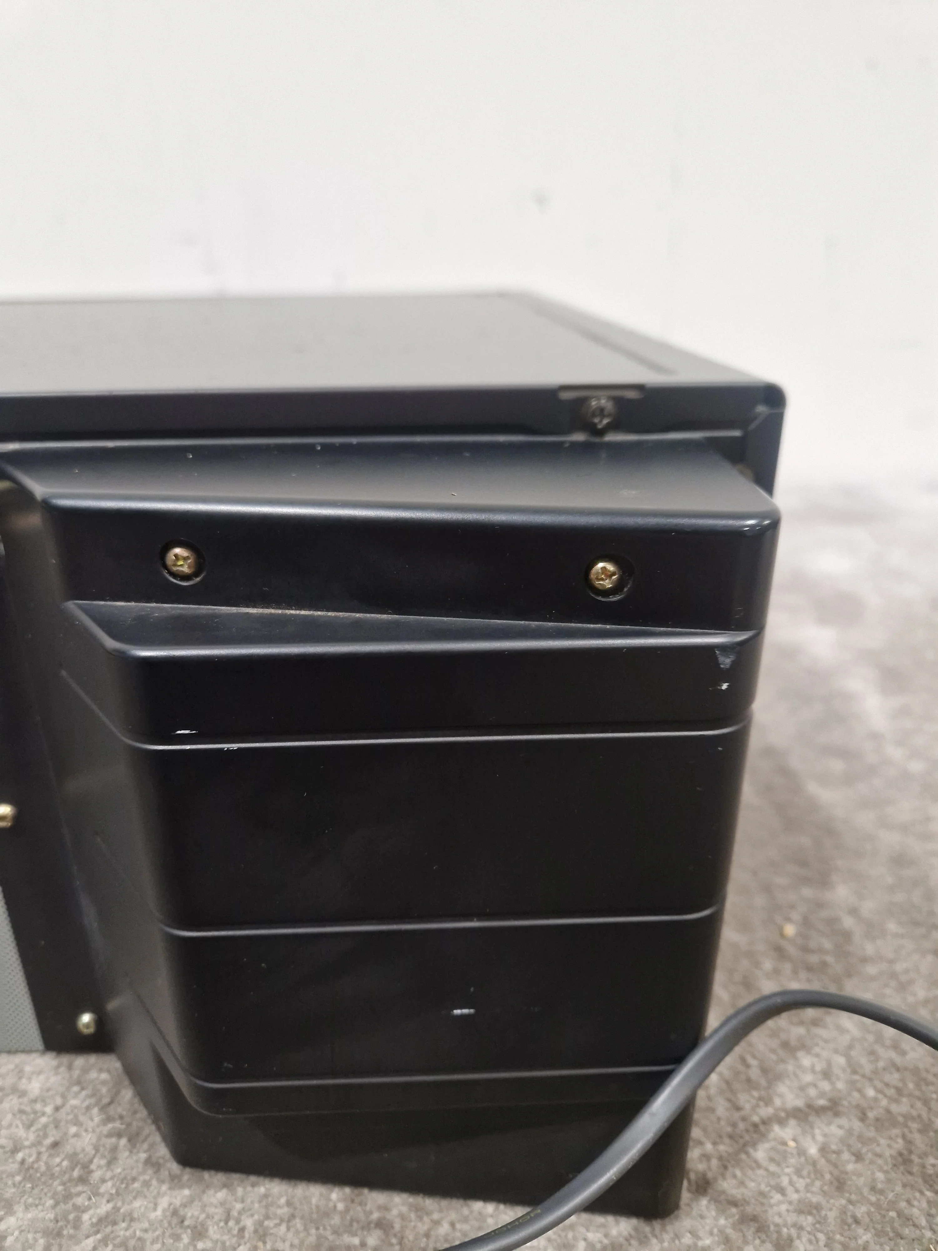 Sony CDP-CX455 CD Changer - 400-Disc Capacity - Good w/ Original Box & Power Cable & Remote - Image 7