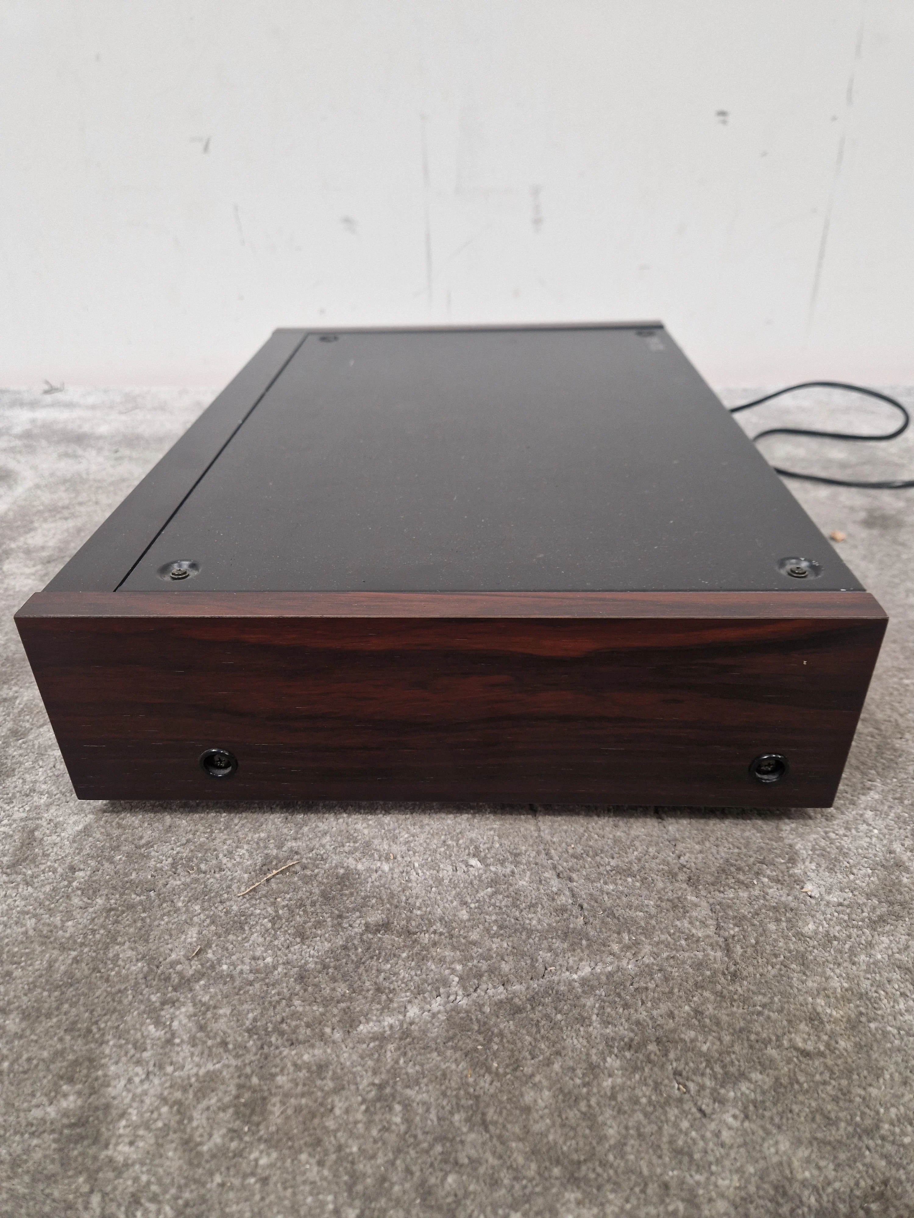 Sony DTS-60ES DAT Recorder – Dual Capstan, Digital I/O – ES Series – Fair Condition - Image 6