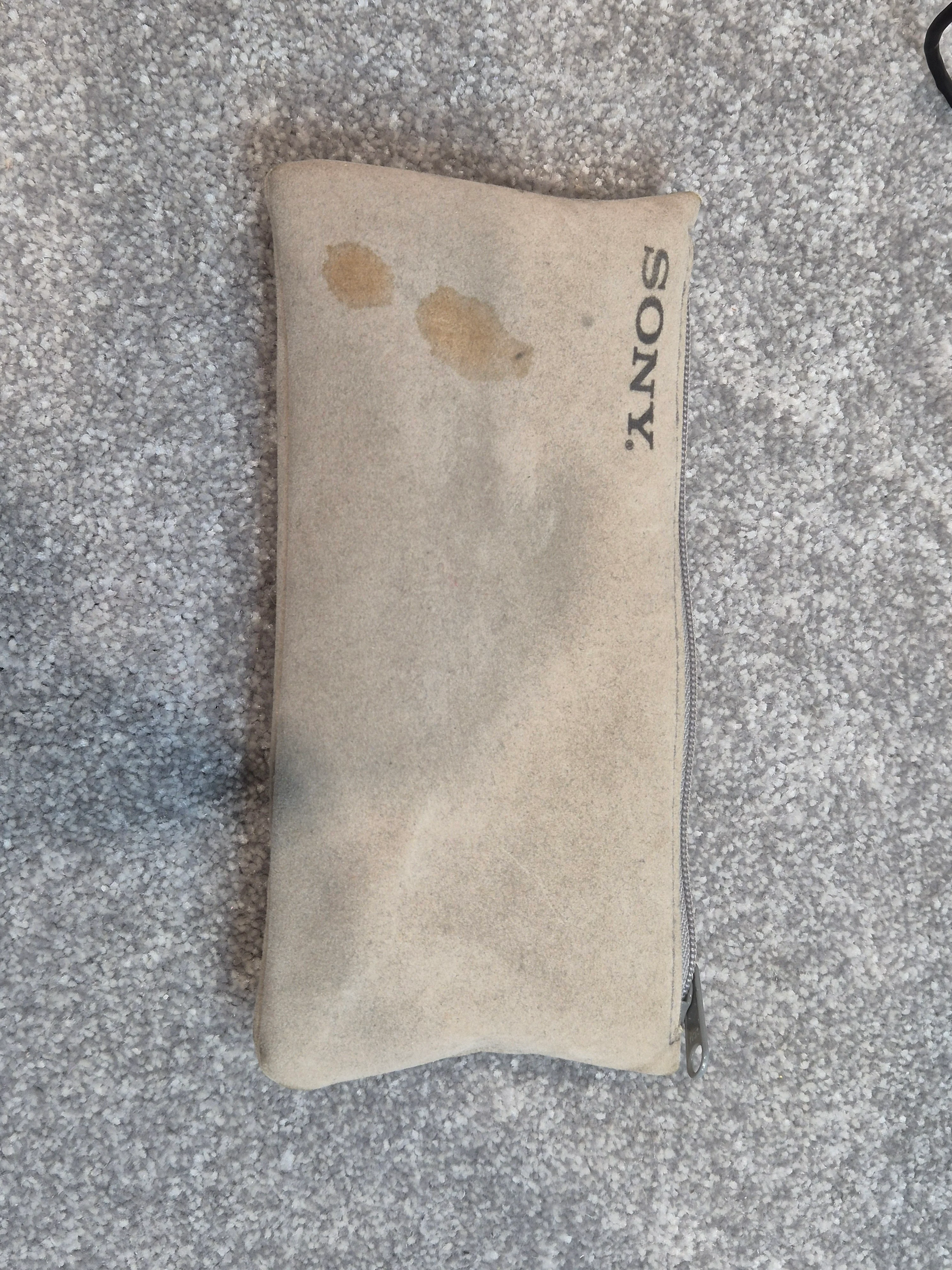 Sony ECM 909A Compact and Portable Stereo Condenser Microphone - Image 6