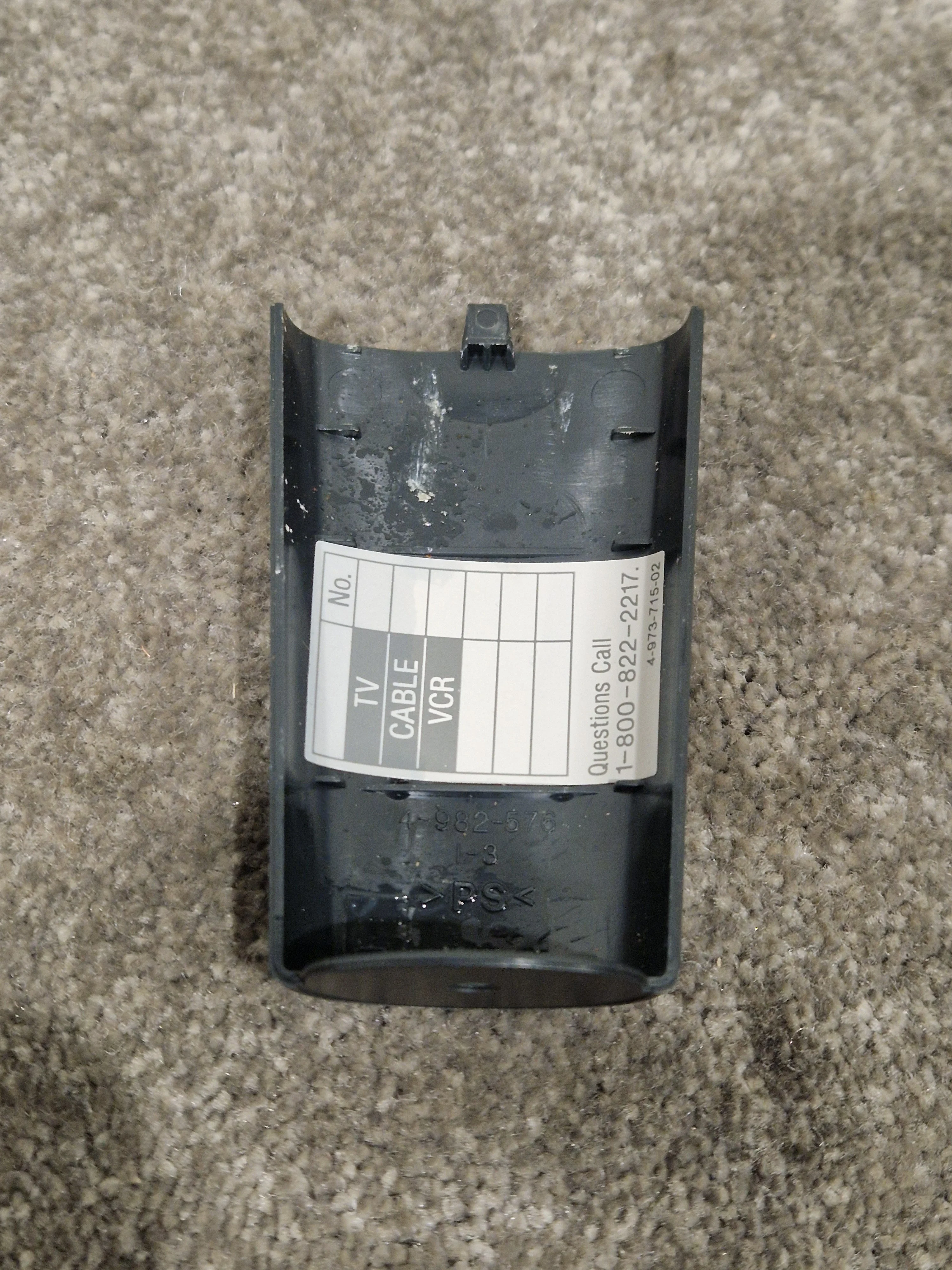 Sony Inline Projector Remote CTL-120-3 - Remote Control Device - Excellent - Image 11