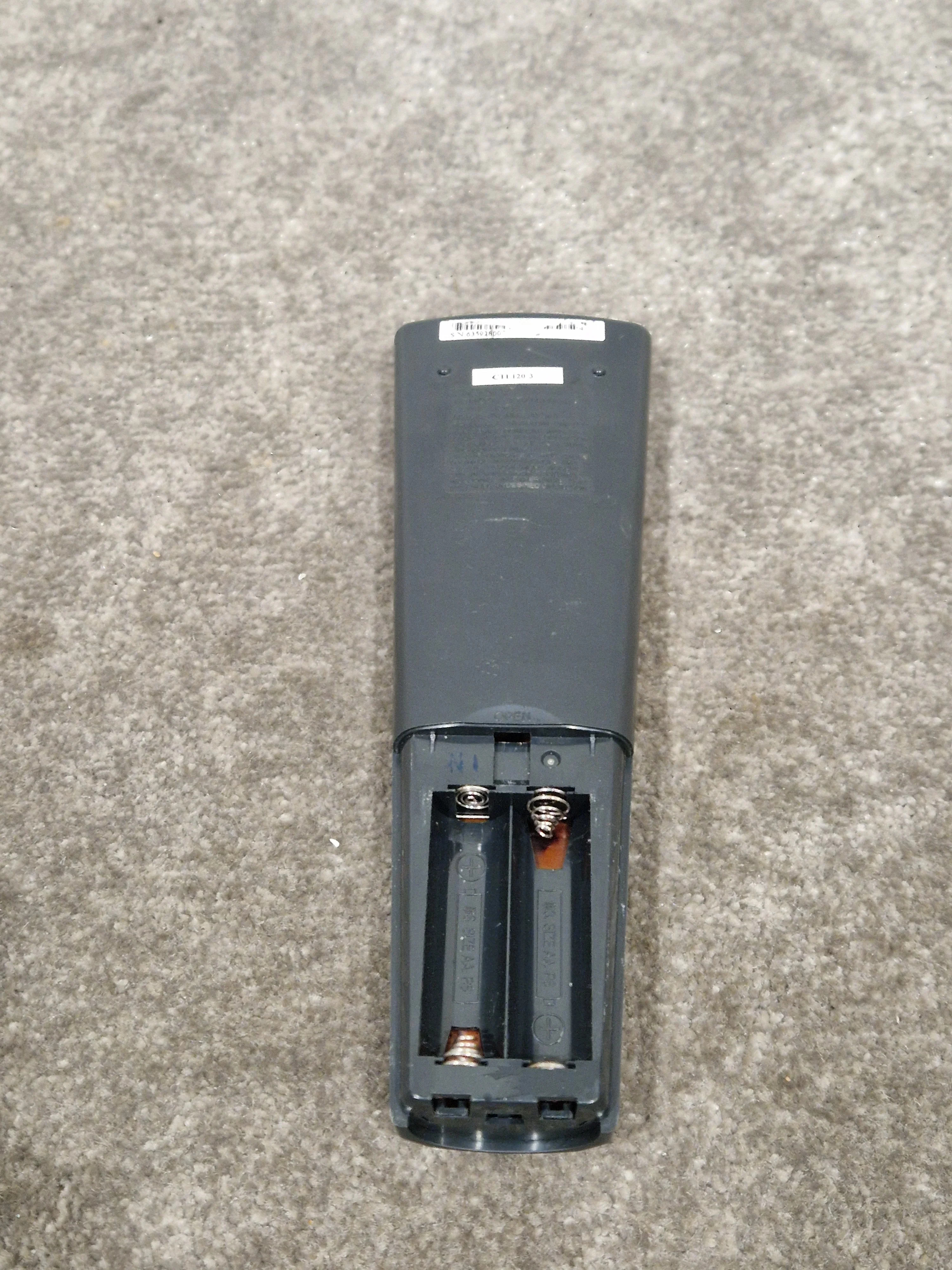 Sony Inline Projector Remote CTL-120-3 - Remote Control Device - Excellent - Image 12