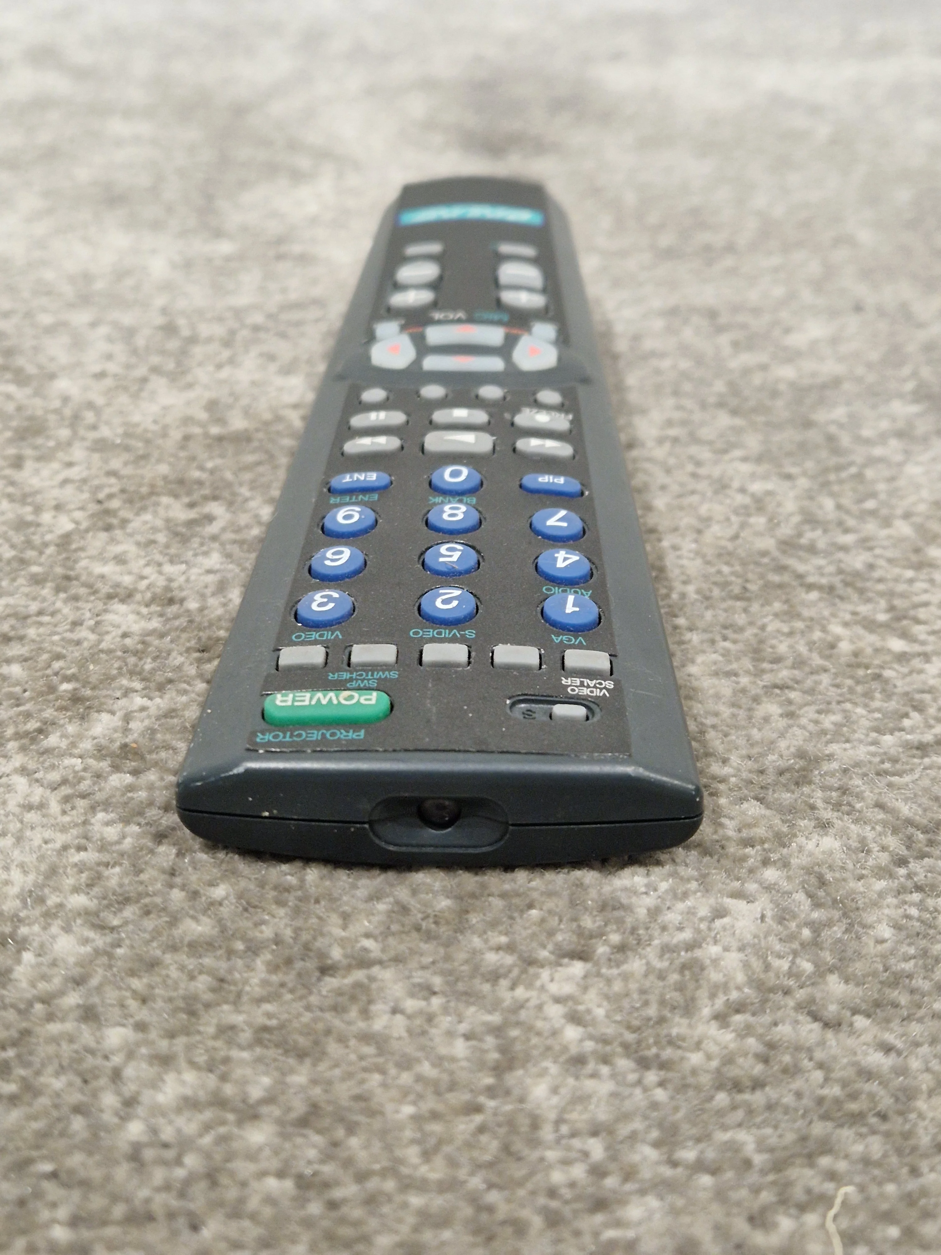 Sony Inline Projector Remote CTL-120-3 - Remote Control Device - Excellent - Image 2