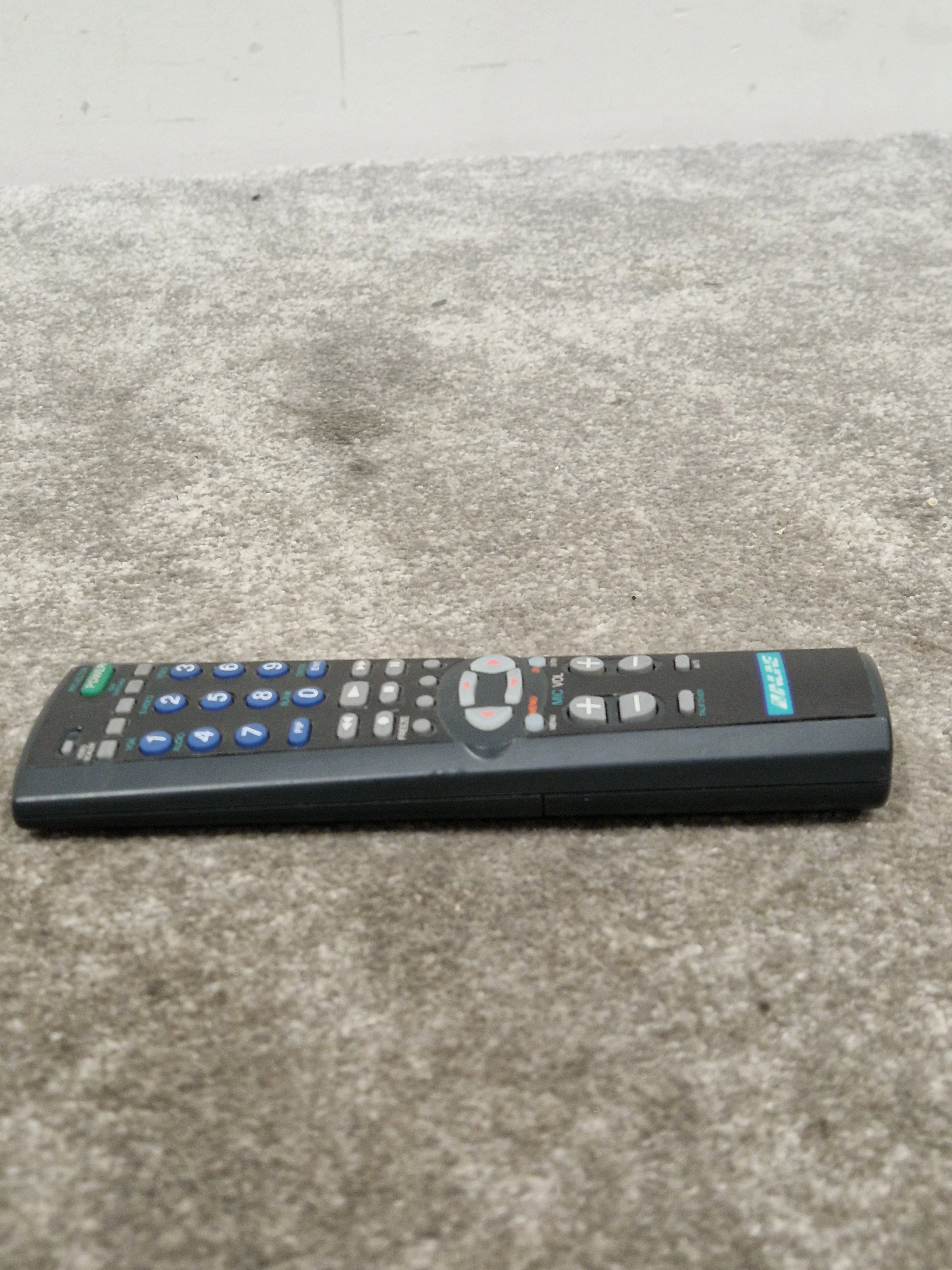 Sony Inline Projector Remote CTL-120-3 - Remote Control Device - Excellent - Image 3