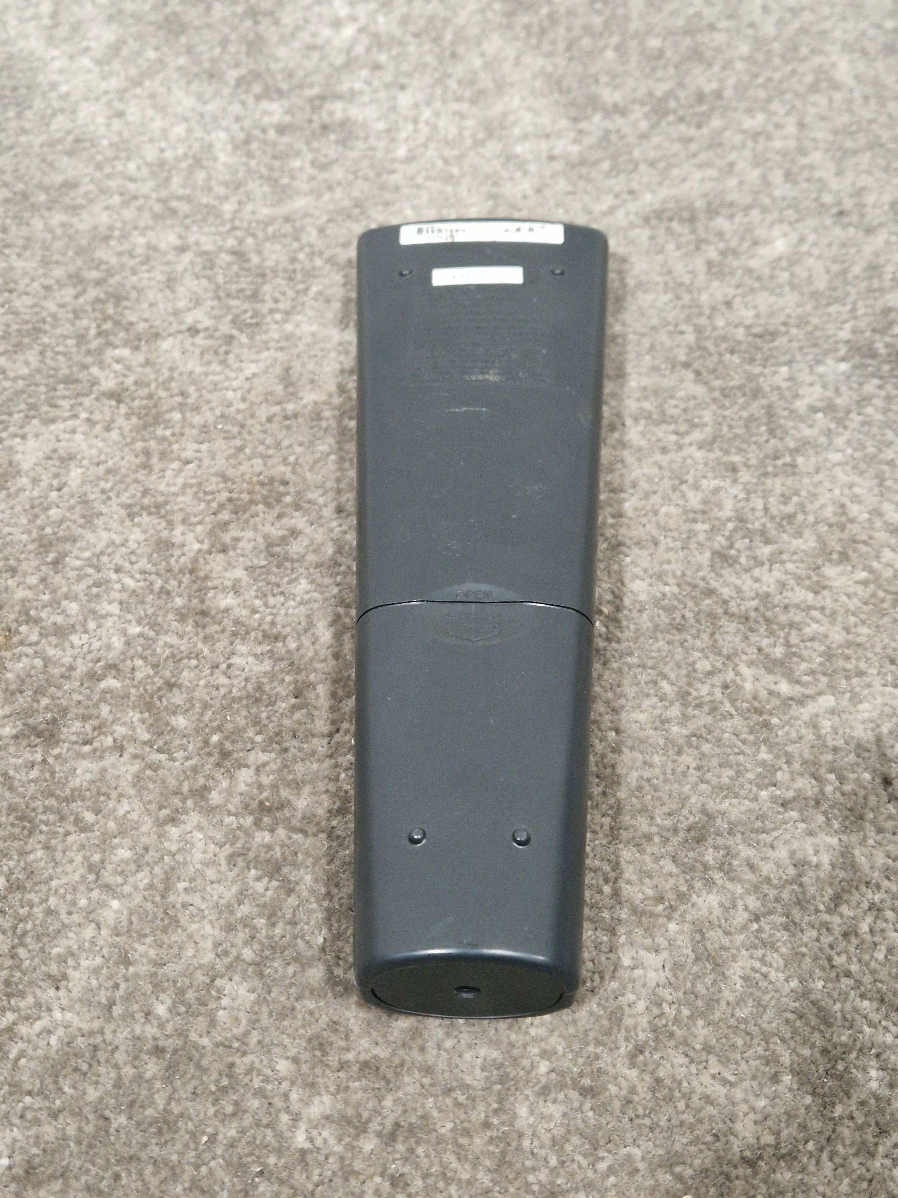 Sony Inline Projector Remote CTL-120-3 - Remote Control Device - Excellent - Image 4