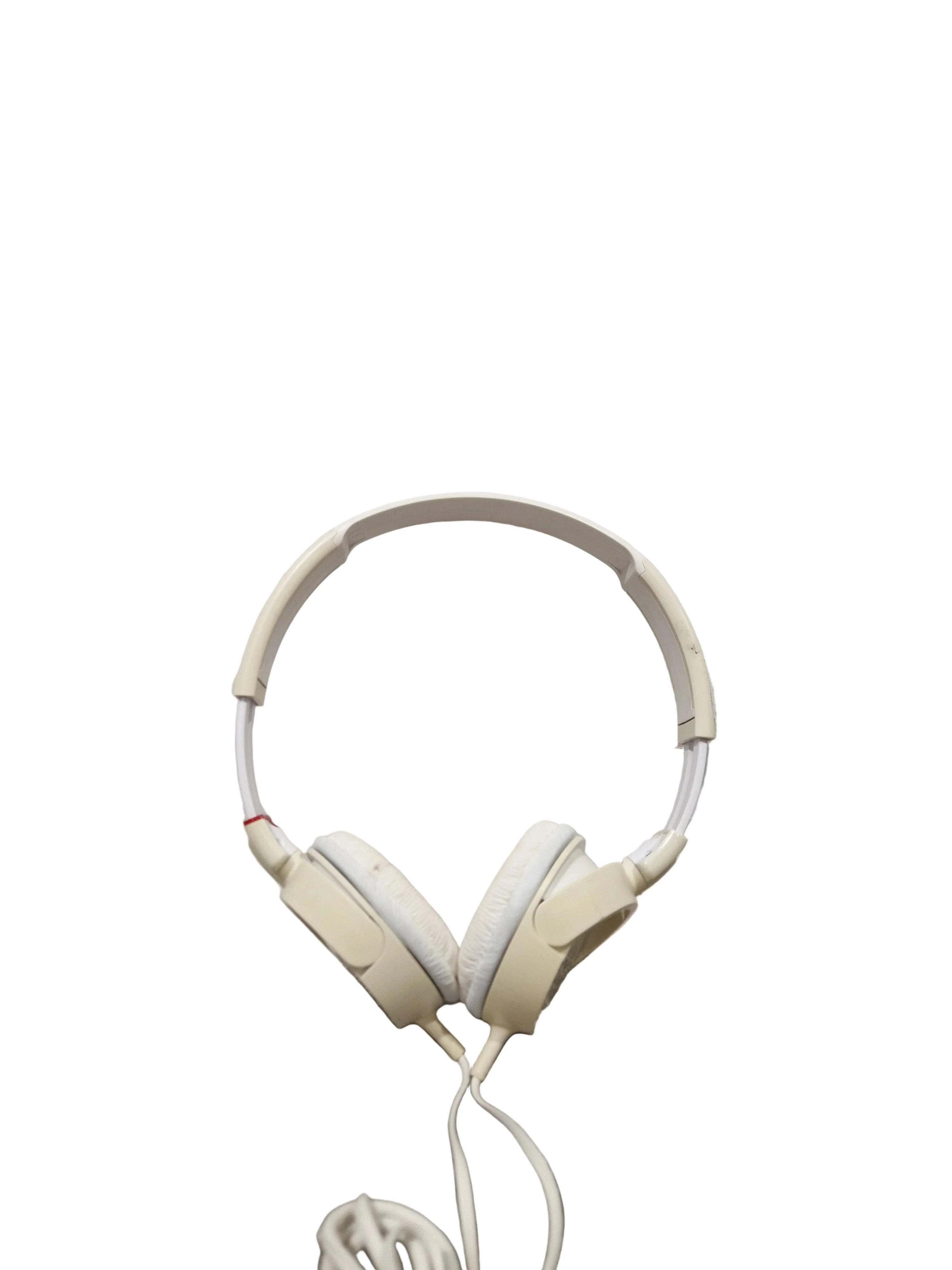 Sony MDR-ZX100 On-Ear Headphones White - Good