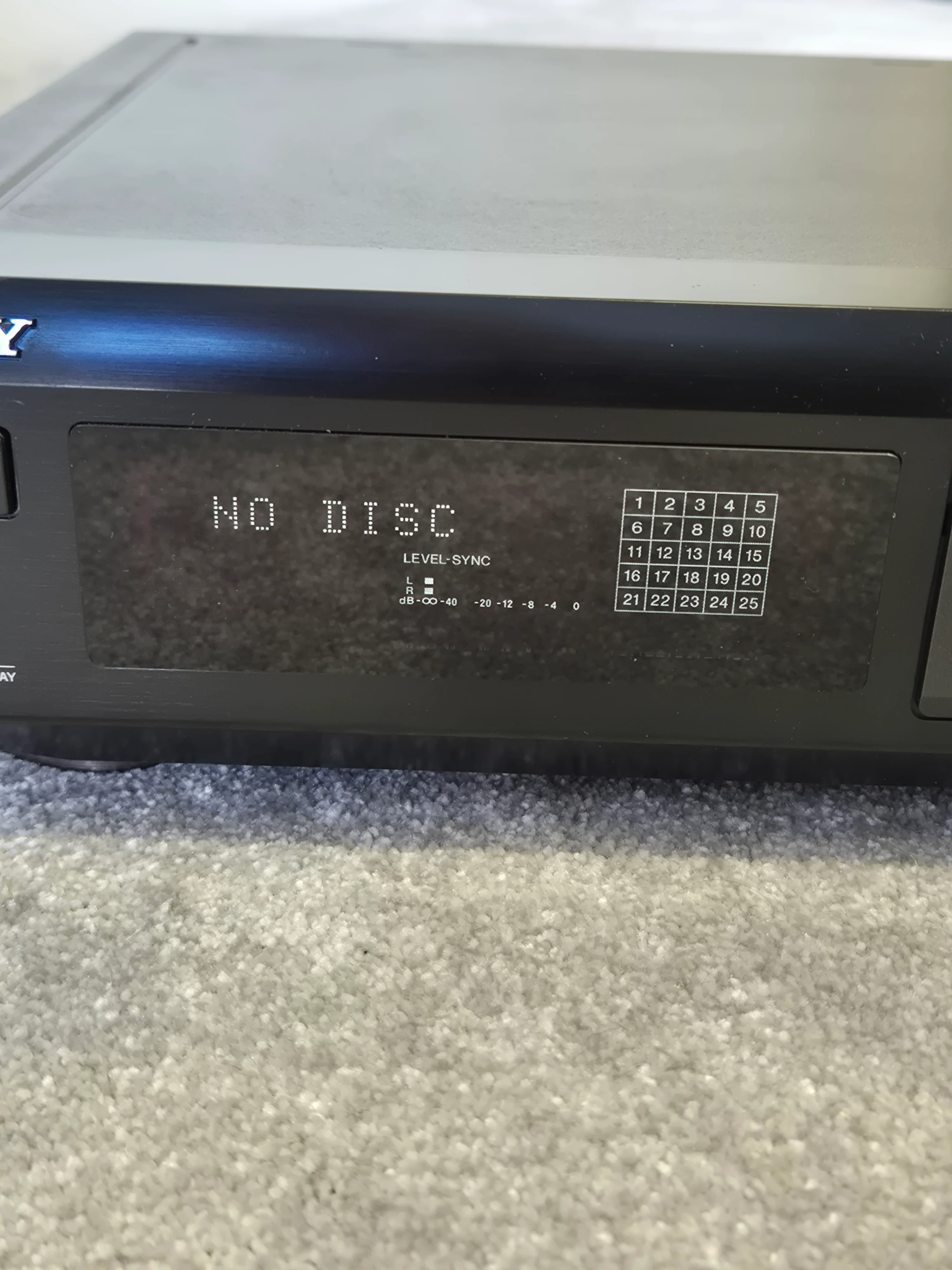 Sony MDS-JE510 - MiniDisc Deck - Image 2