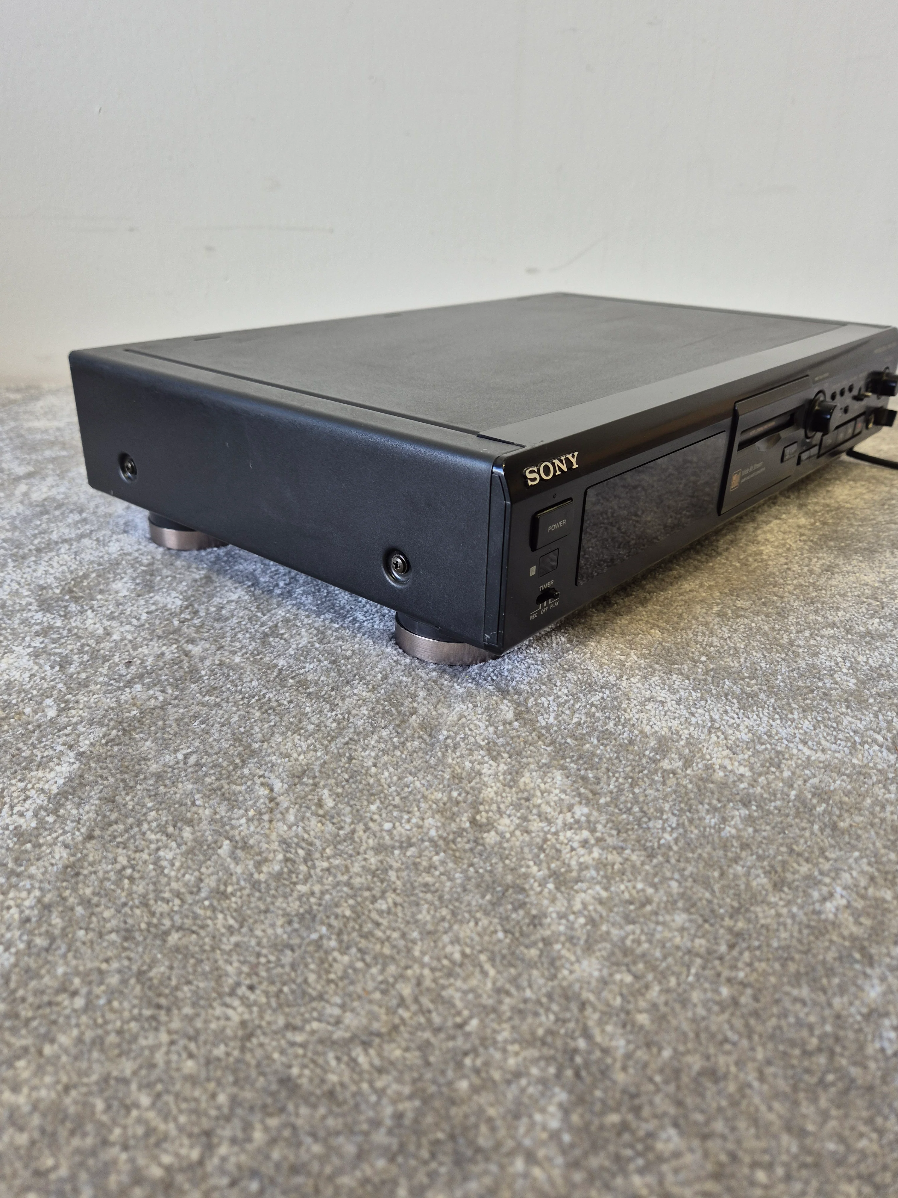 Sony MDS-JE510 - MiniDisc Deck - Image 5