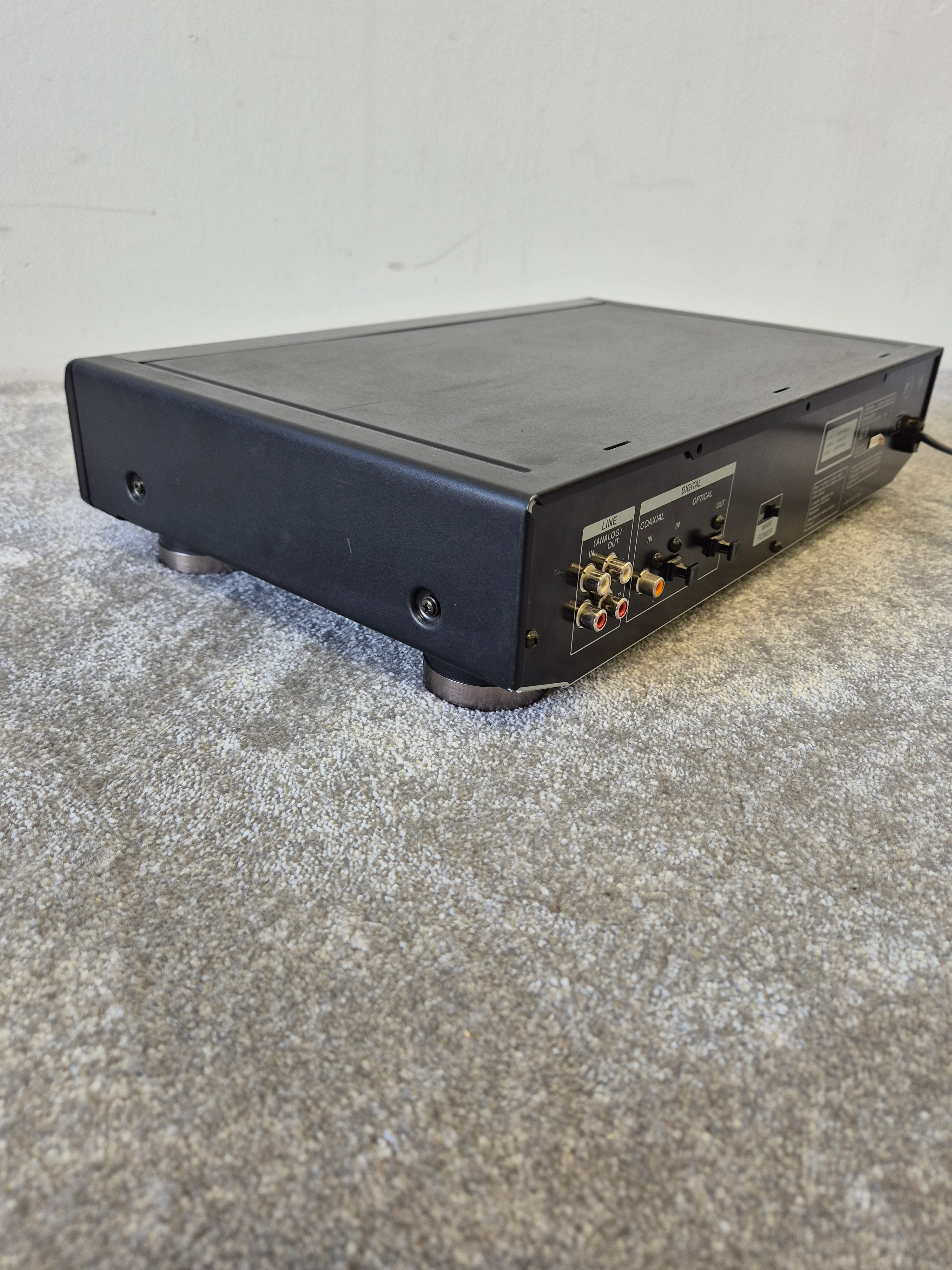 Sony MDS-JE510 - MiniDisc Deck - Image 9