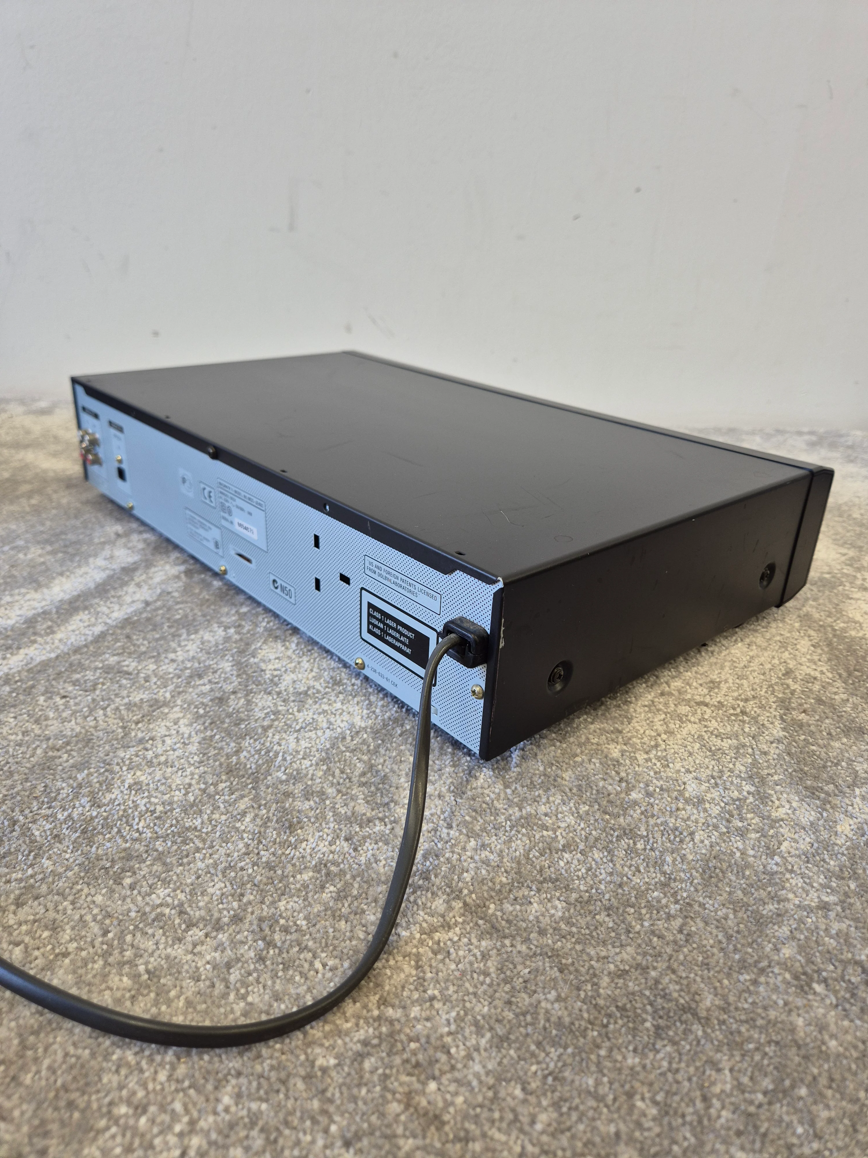 Sony Minidisc Deck MDS-JE480 MDLP Long Play Support (Spares or Repair) - Image 12