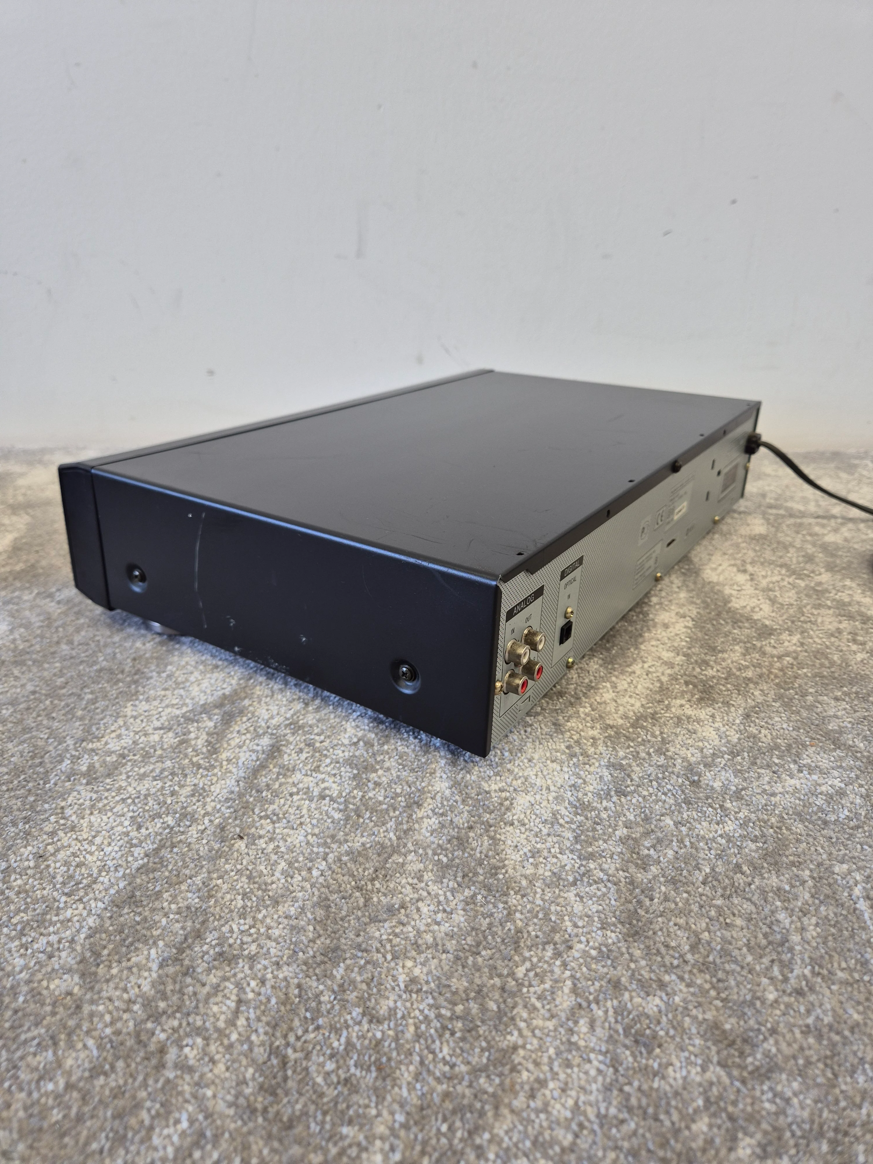 Sony Minidisc Deck MDS-JE480 MDLP Long Play Support (Spares or Repair) - Image 15