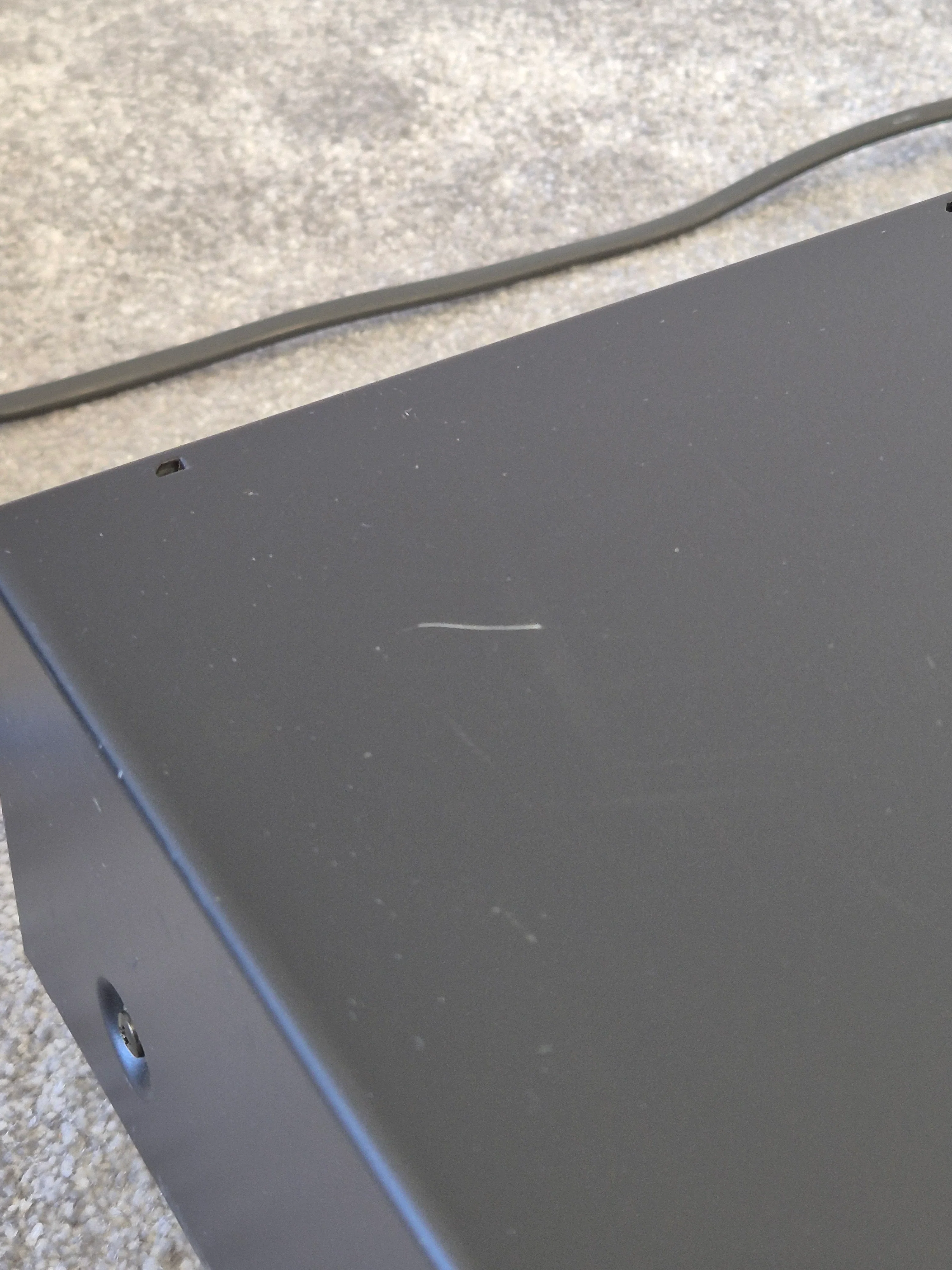 Sony Minidisc Deck MDS-JE480 MDLP Long Play Support (Spares or Repair) - Image 8