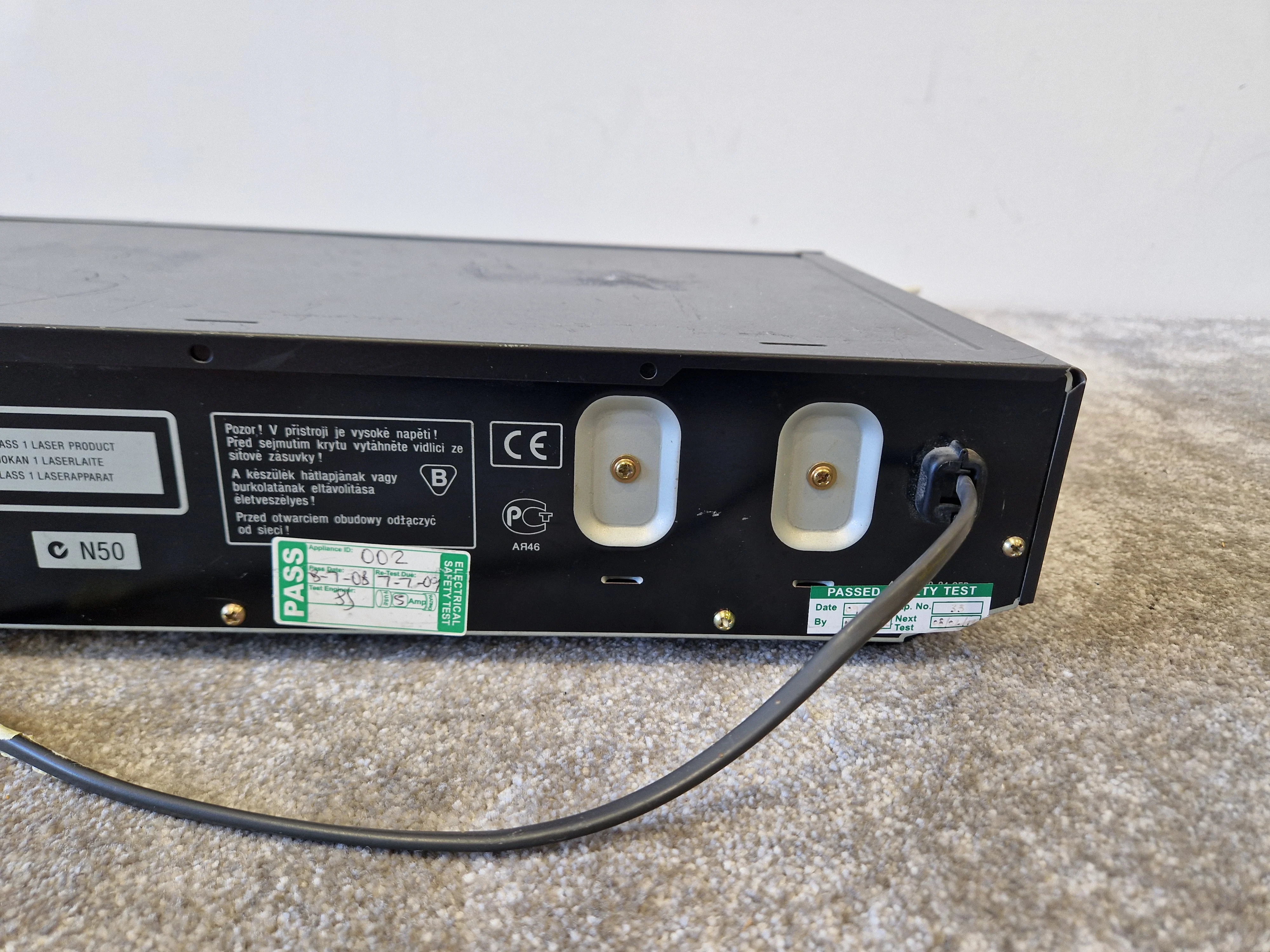 Sony MDS-JE330 MiniDisc Player – Portable Digital Audio Recorder w/ Remote Control - Spares or Repair - Image 10