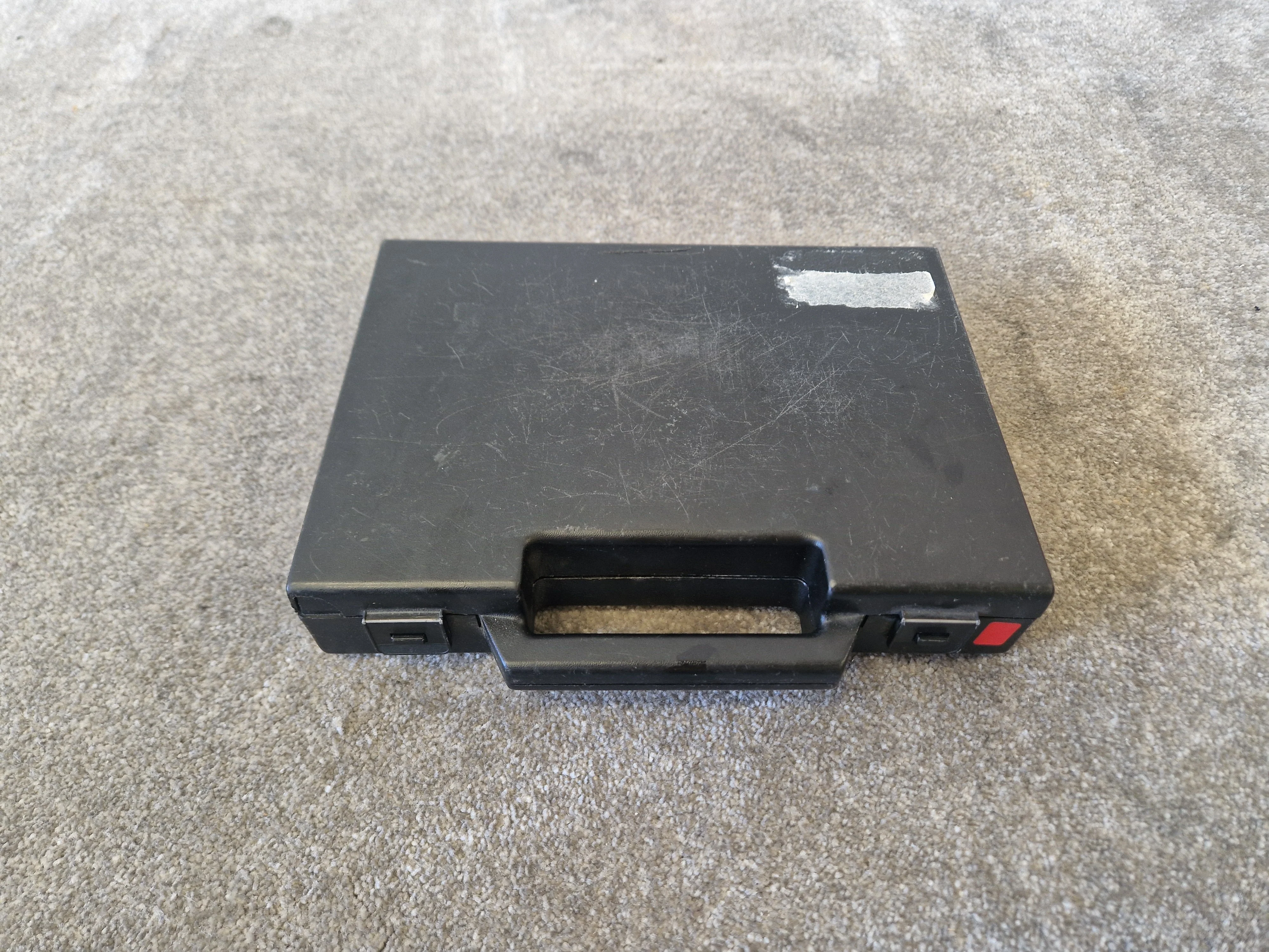 Sony PCS-A300 Microphone – Unidirectional Table Mic – Good Condition w/ Unbranded Case - Image 5