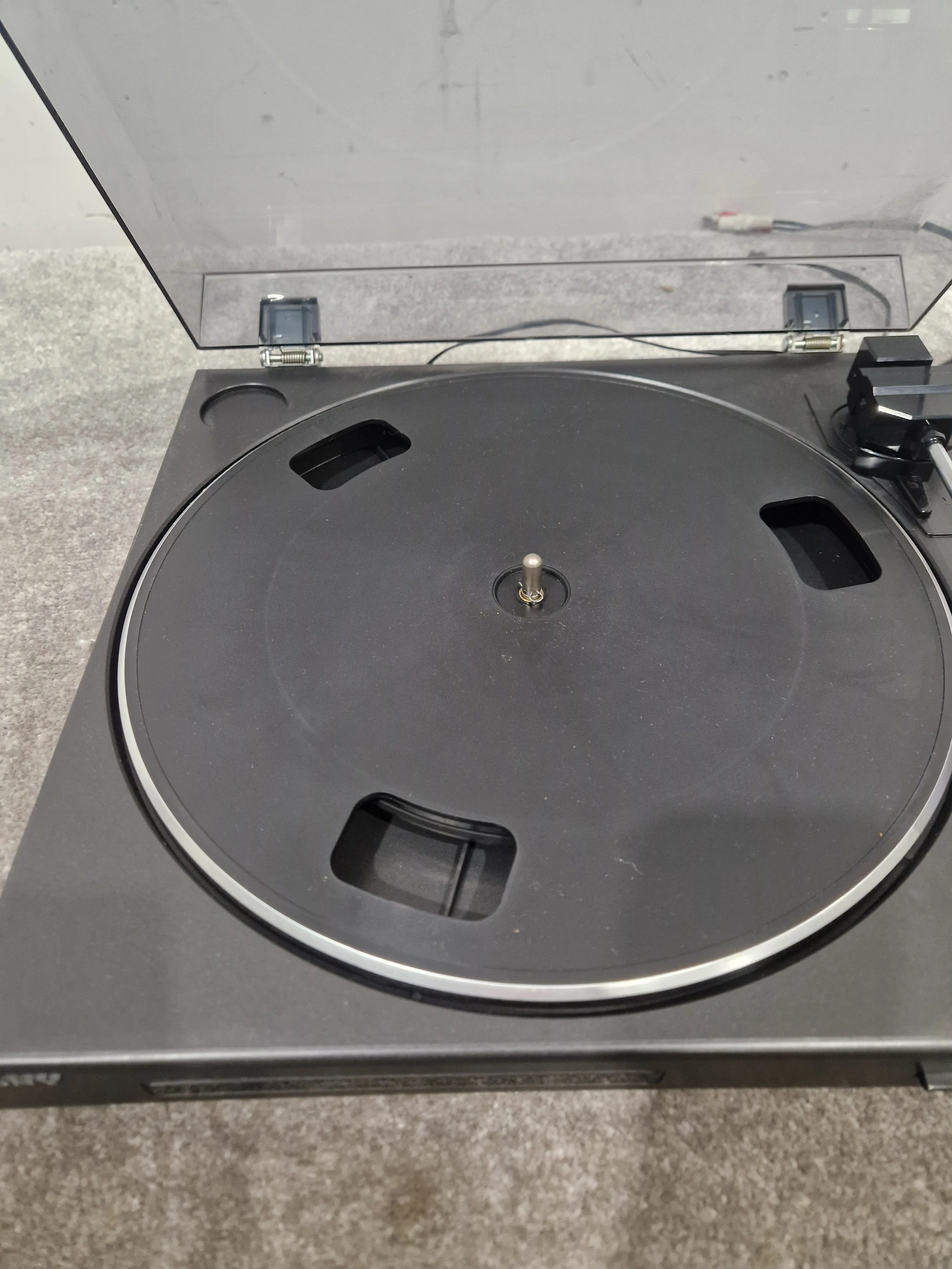 Sony PS-LX43P - Fully Automatic Turntable - Excellent - Image 13