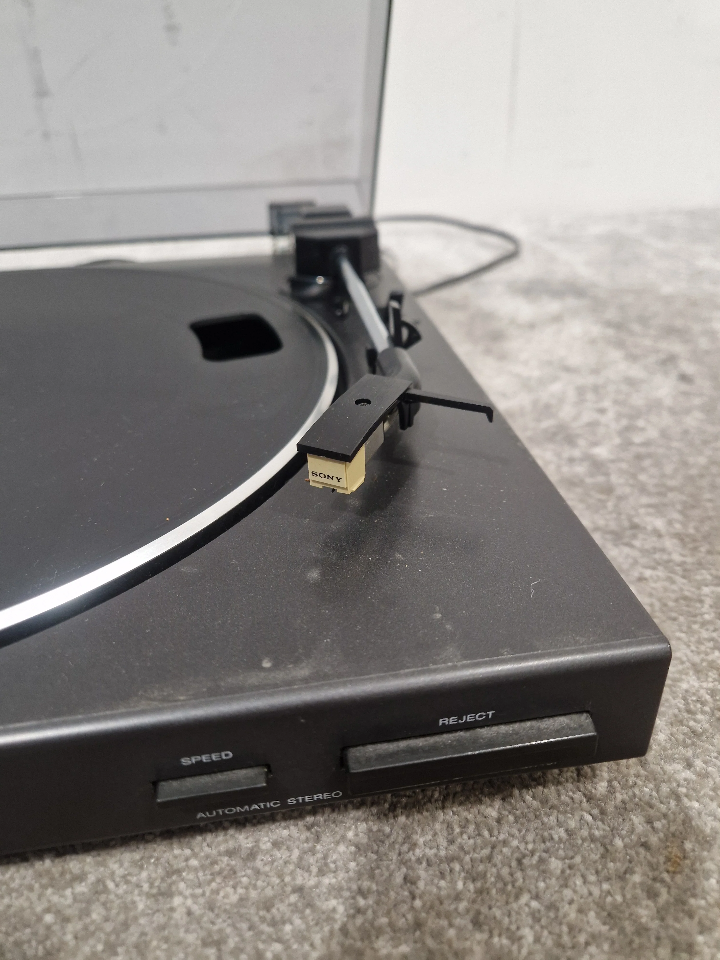 Sony PS-LX43P - Fully Automatic Turntable - Excellent - Image 6
