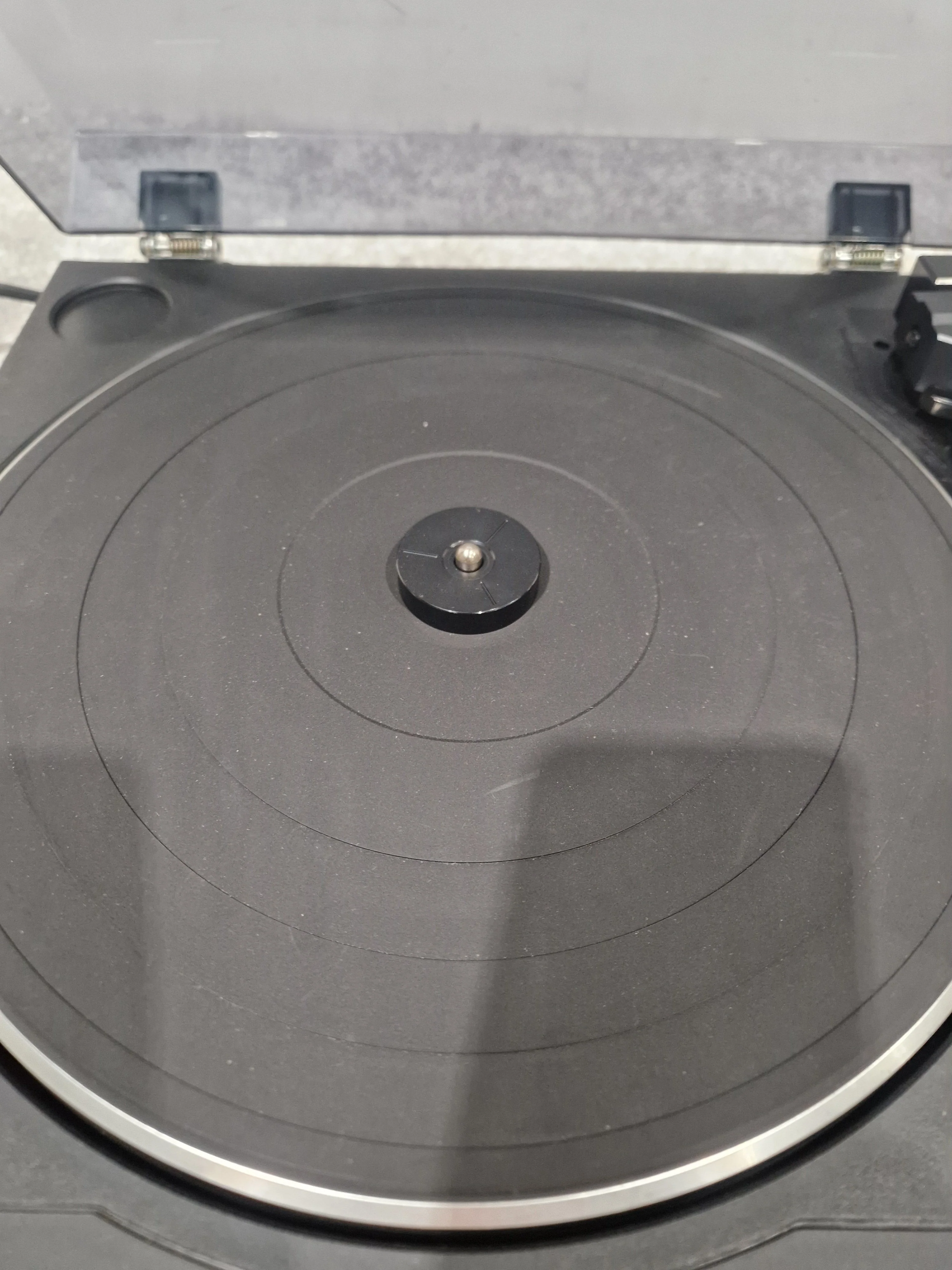 Sony PS-LX56 Black Turntable - Fully Automatic - Excellent - Image 3