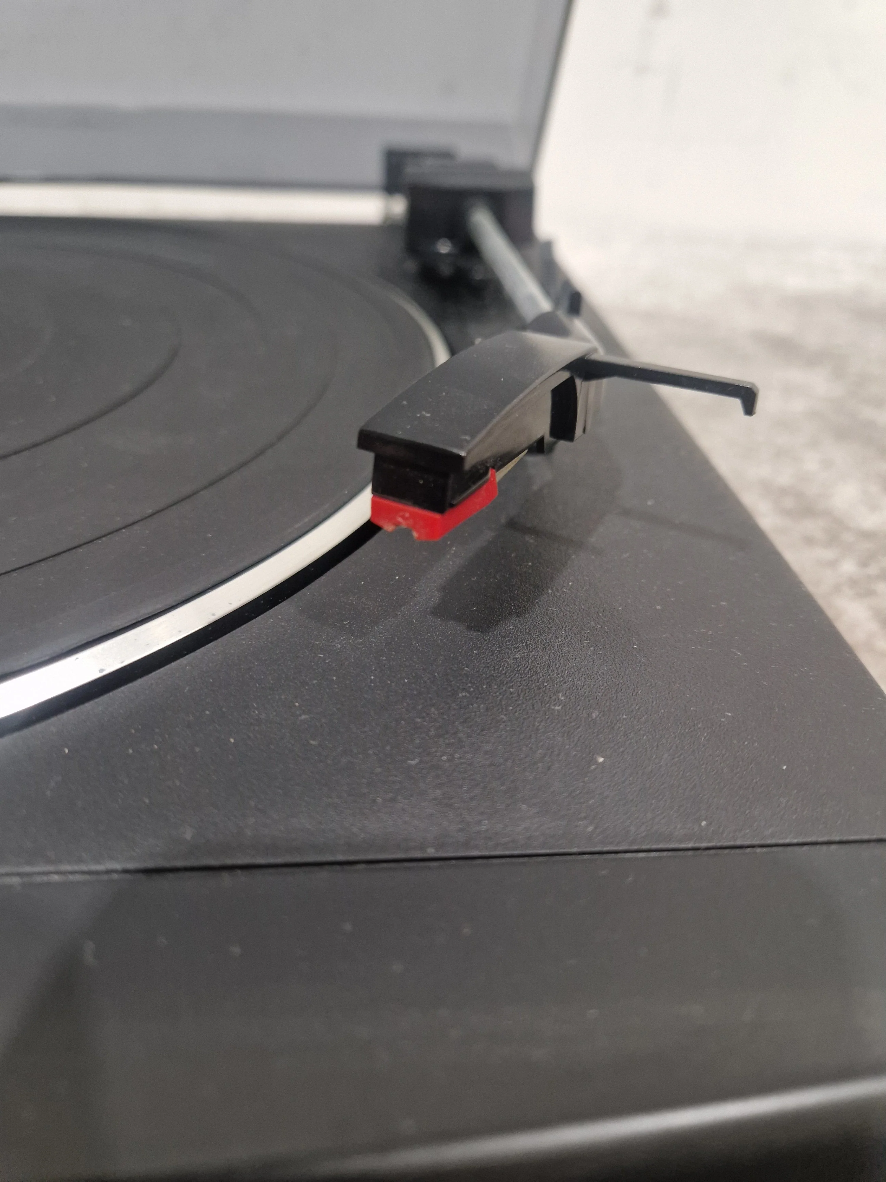 Sony PS-LX56 Black Turntable - Fully Automatic - Excellent - Image 6