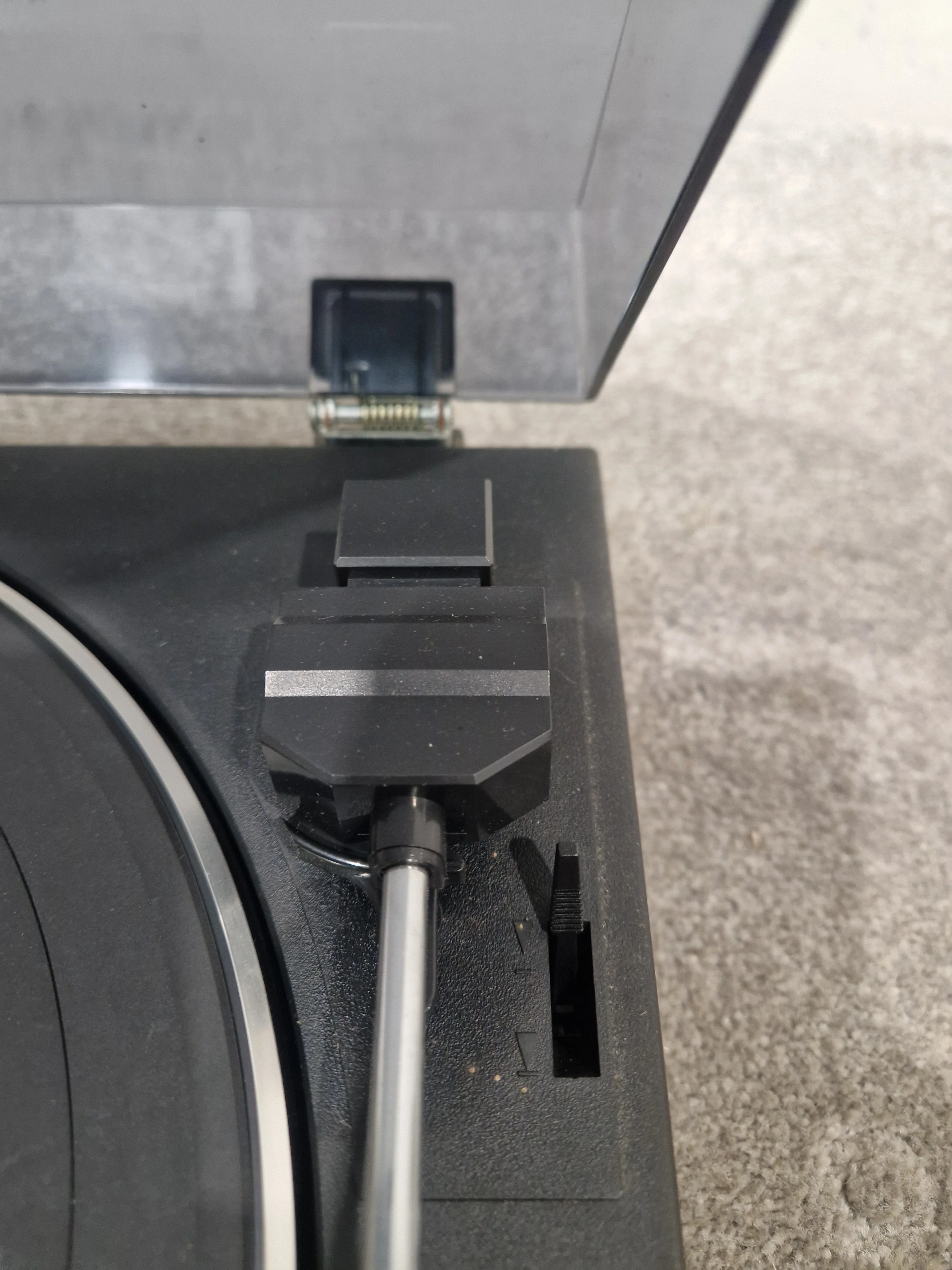 Sony PS-LX56 Black Turntable - Fully Automatic - Excellent - Image 4