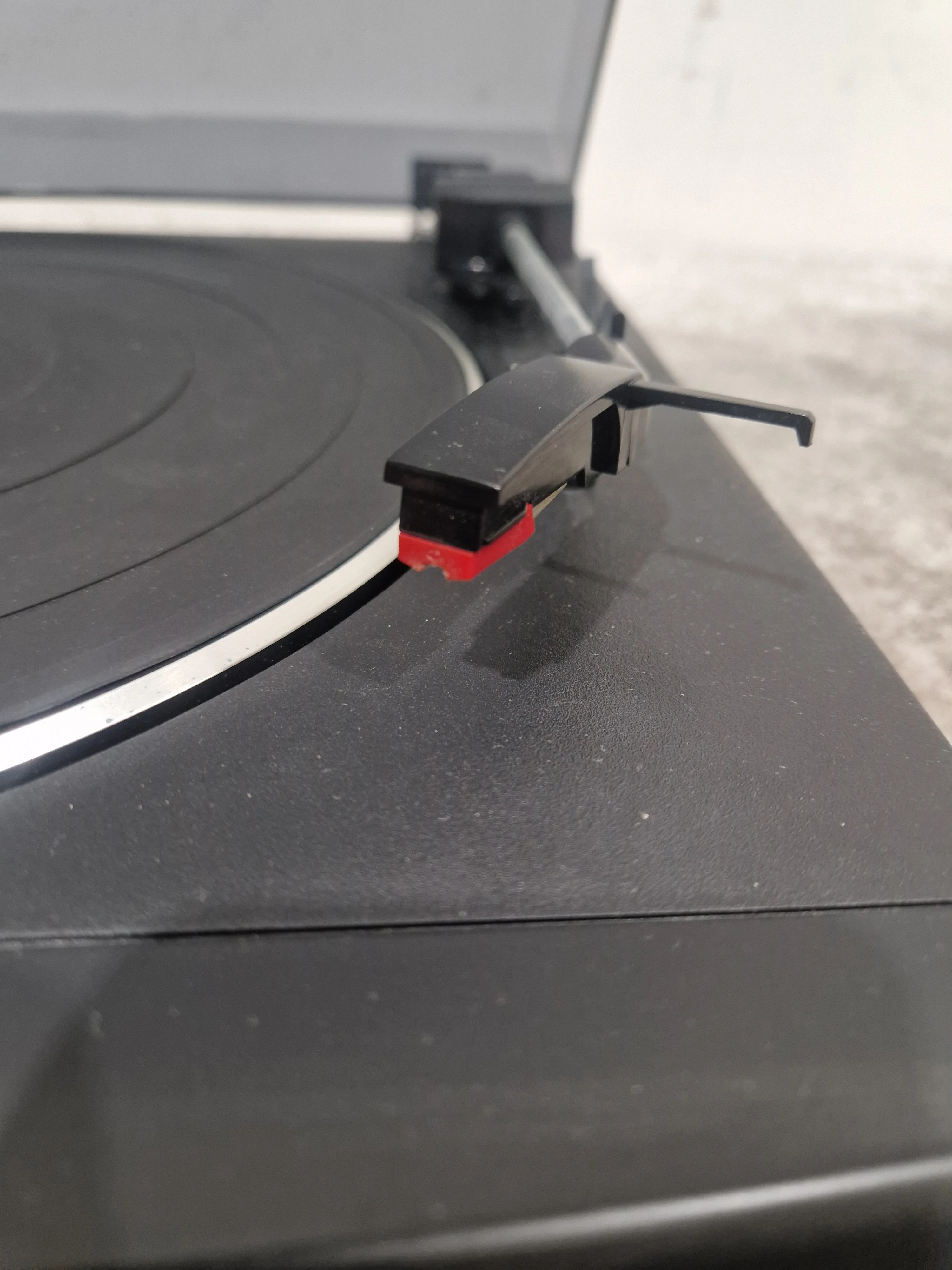 Sony PS-LX56 Black Turntable - Fully Automatic - Excellent - Image 6