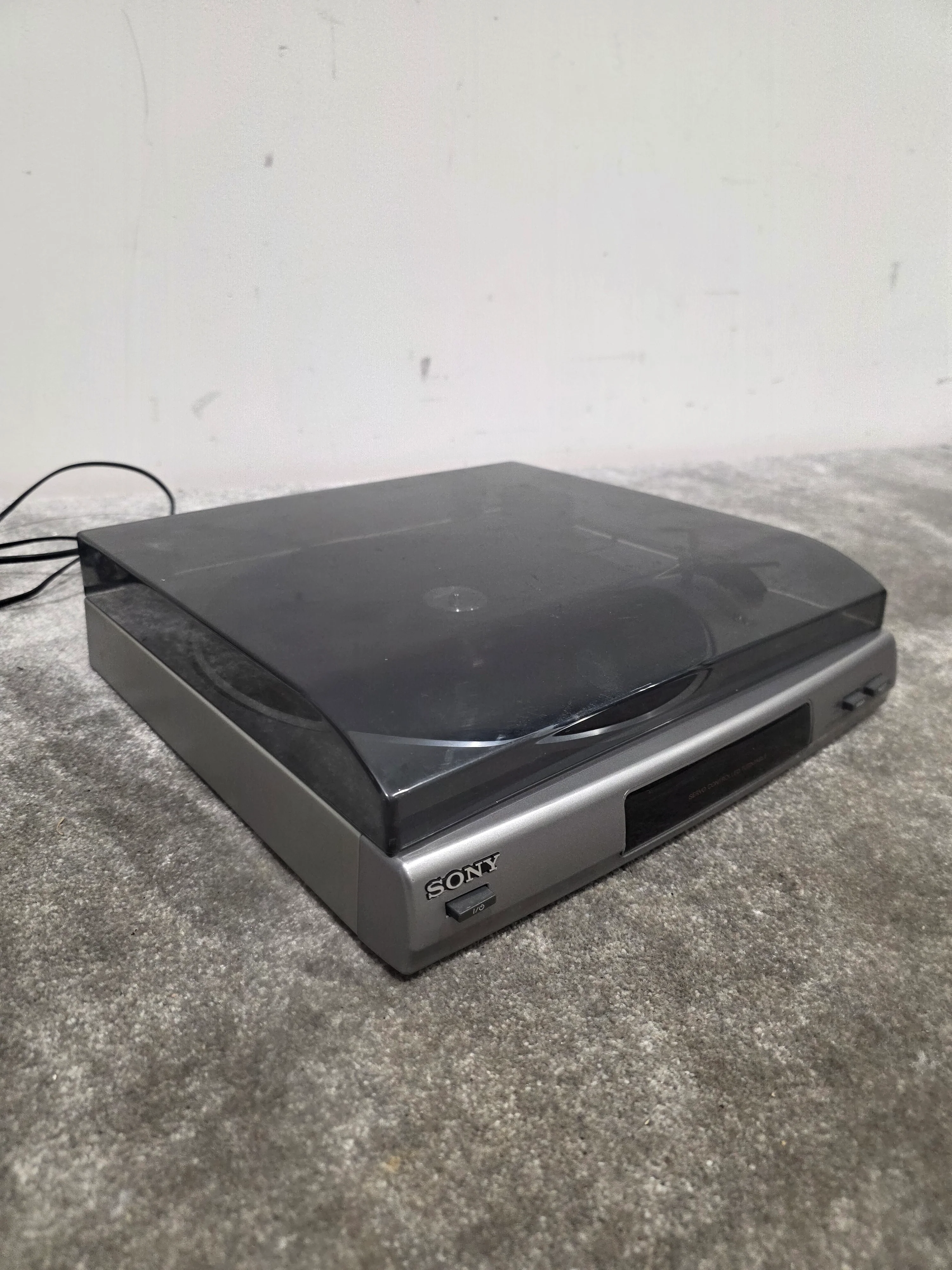 Sony PS-LX76 - Turntable/Record Player - Good - Image 5