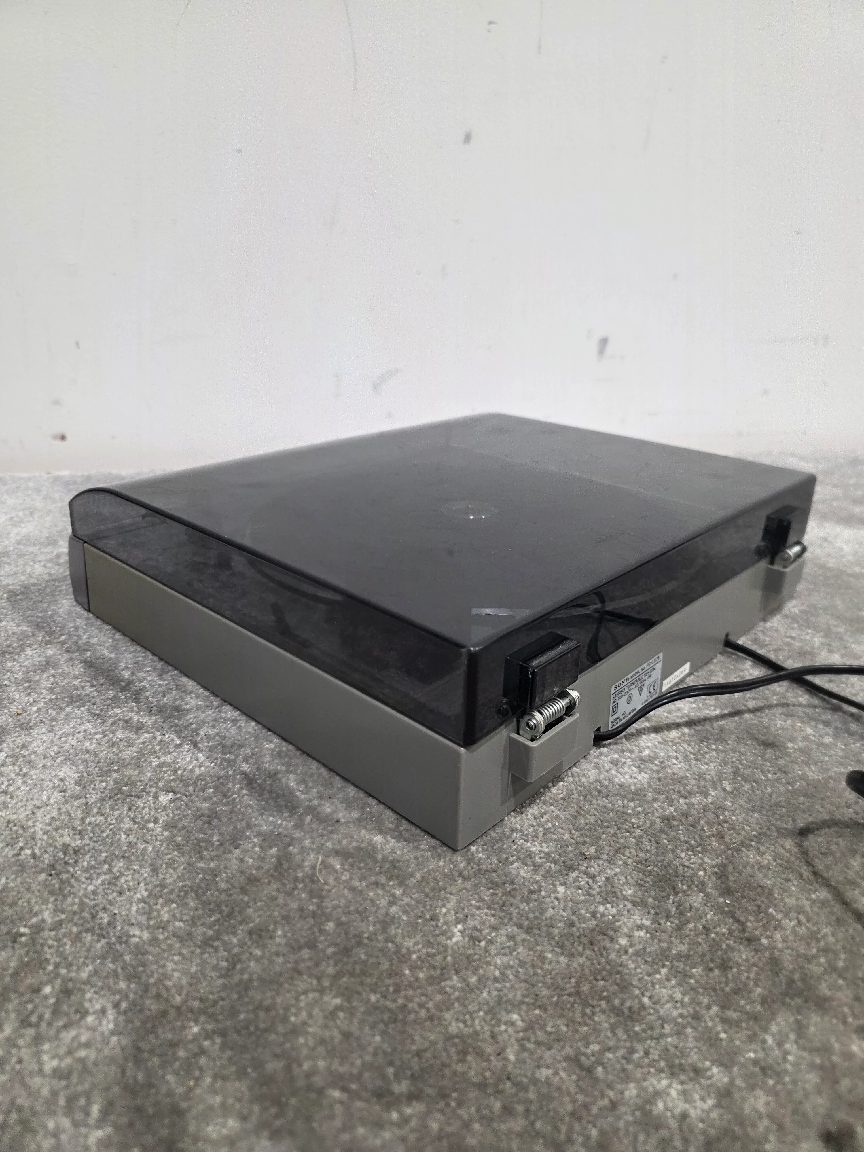 Sony PS-LX76 - Turntable/Record Player - Good - Image 8