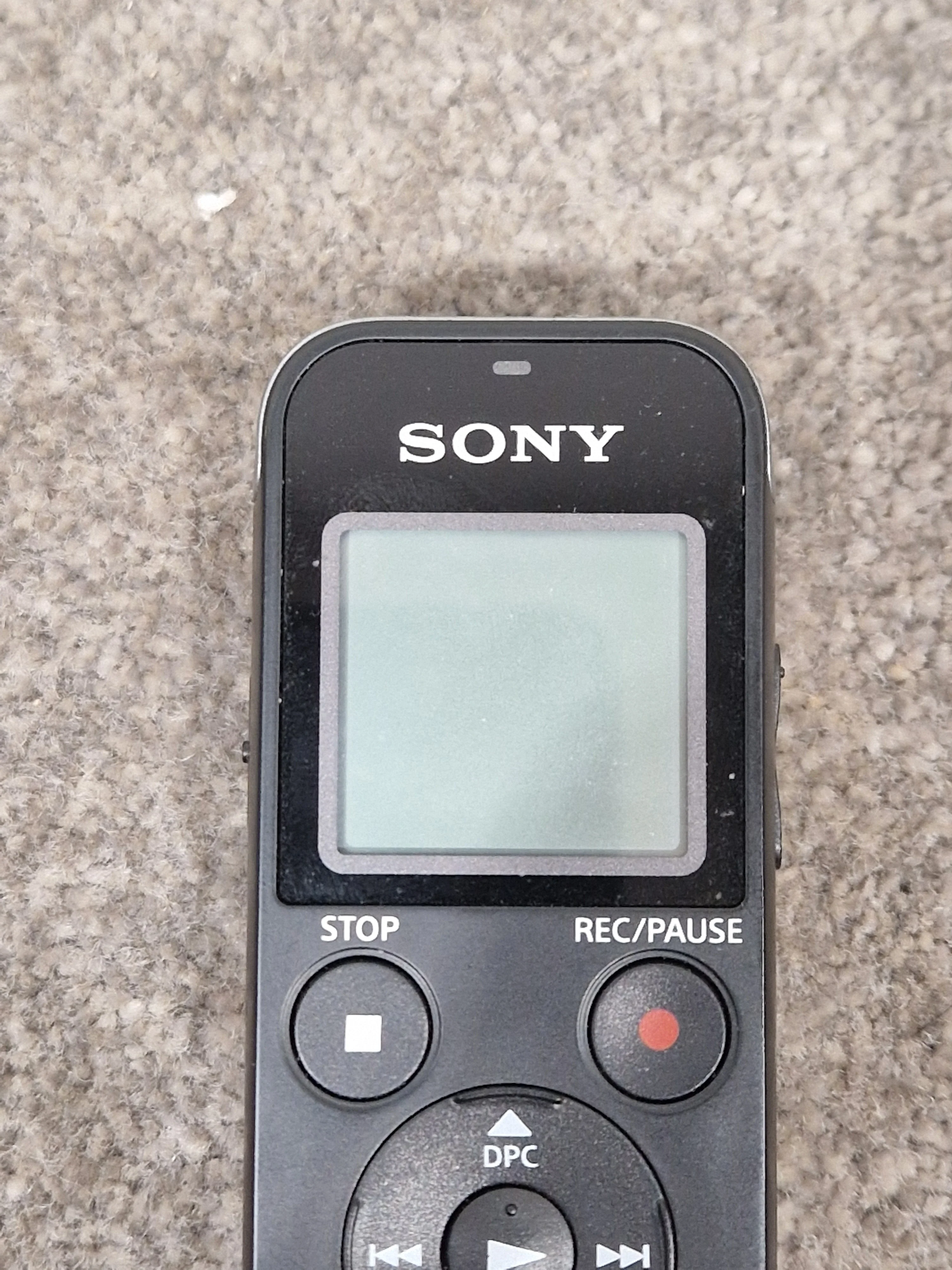 Sony Px470 Recorder - High-Quality Audio, Compact Design - Excellent - Image 2