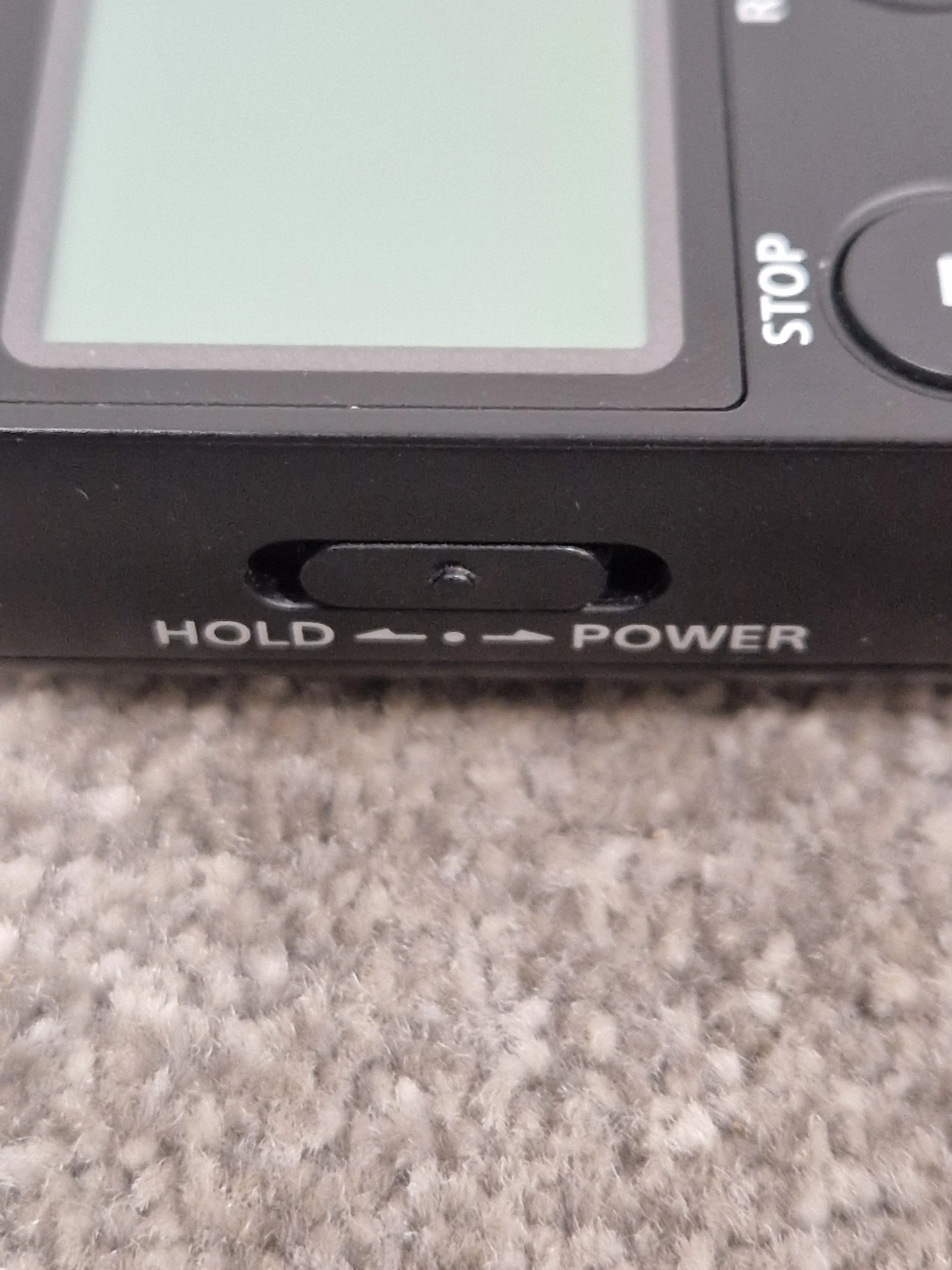 Sony Px470 Recorder - High-Quality Audio, Compact Design - Excellent - Image 5