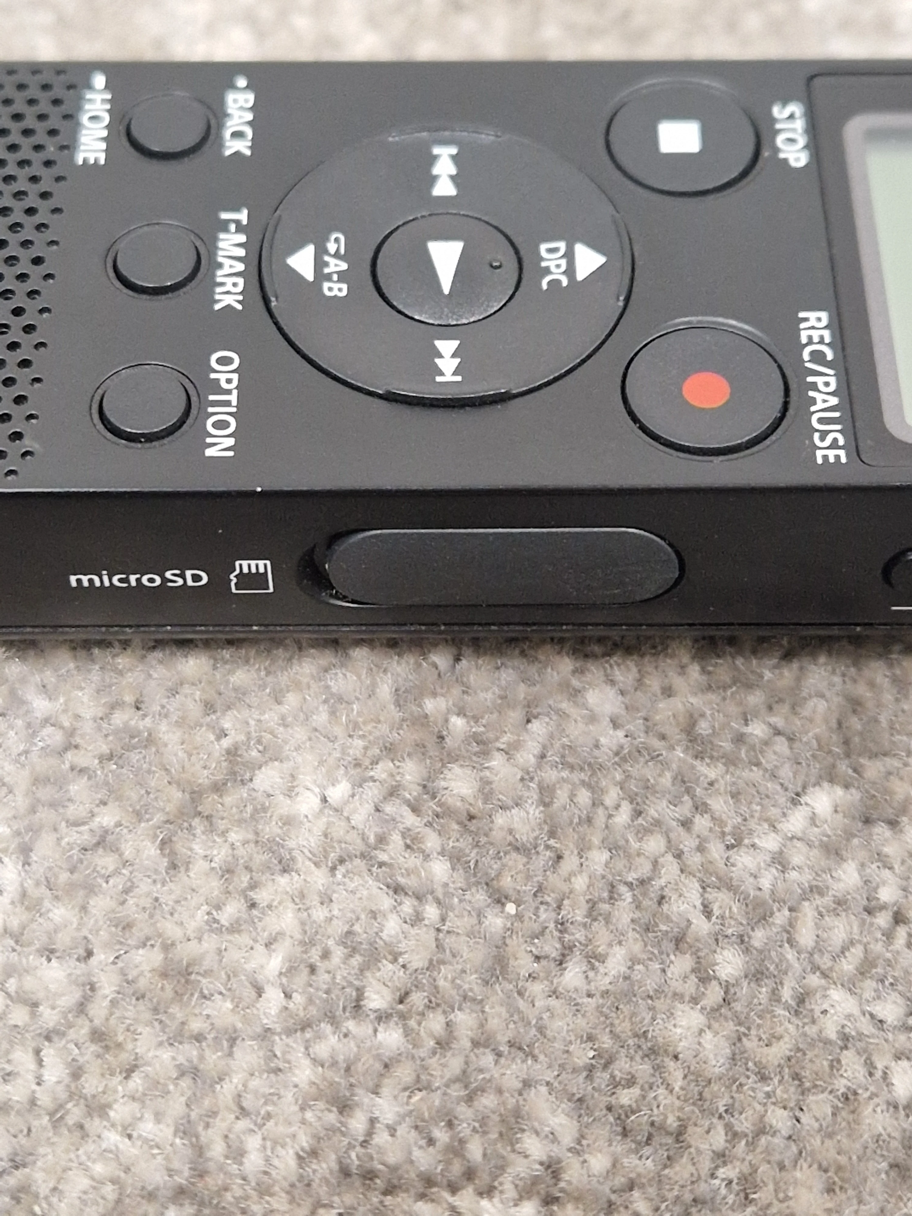 Sony Px470 Recorder - High-Quality Audio, Compact Design - Excellent - Image 7