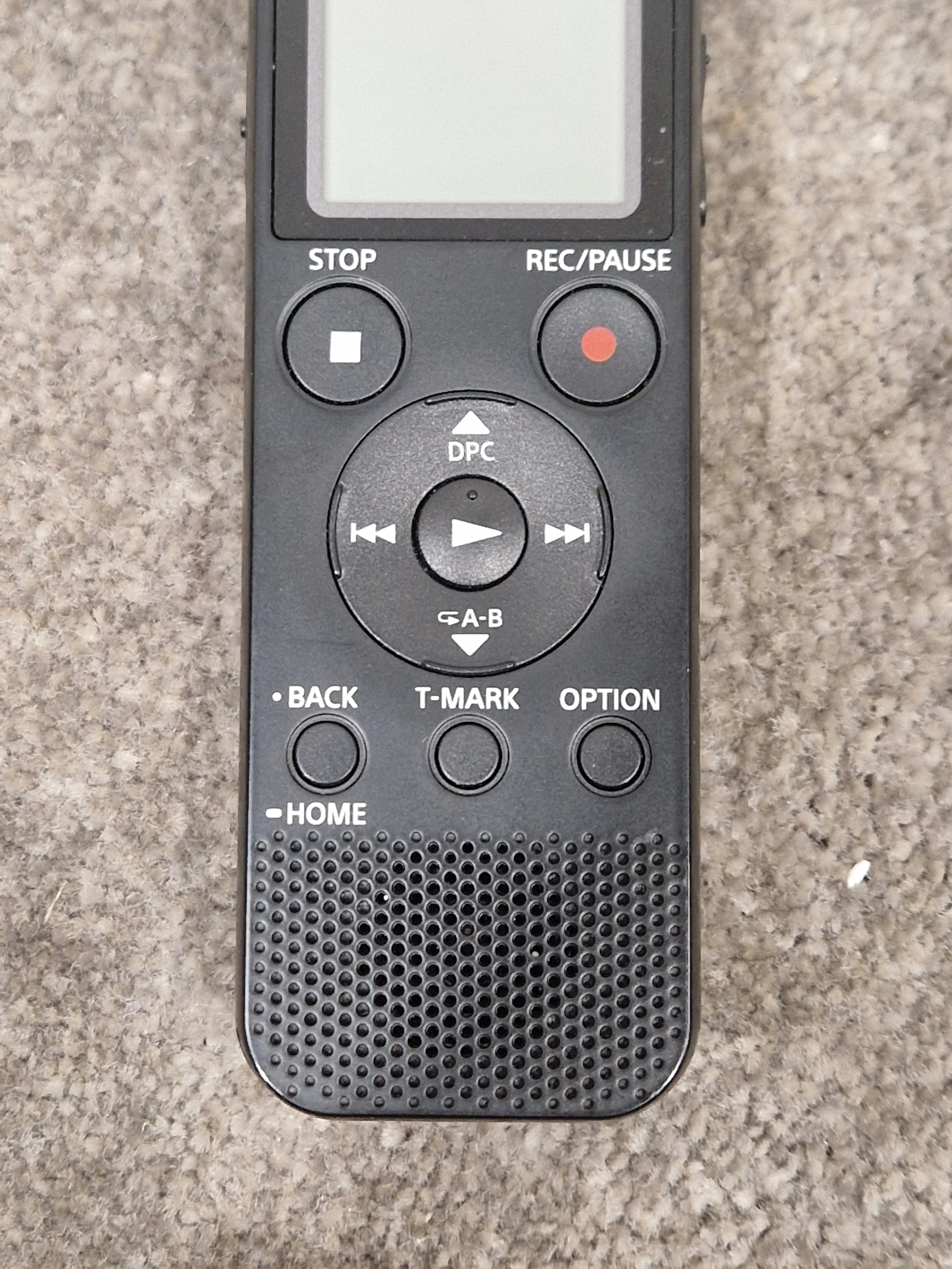 Sony Px470 Recorder - High-Quality Audio, Compact Design - Excellent - Image 8