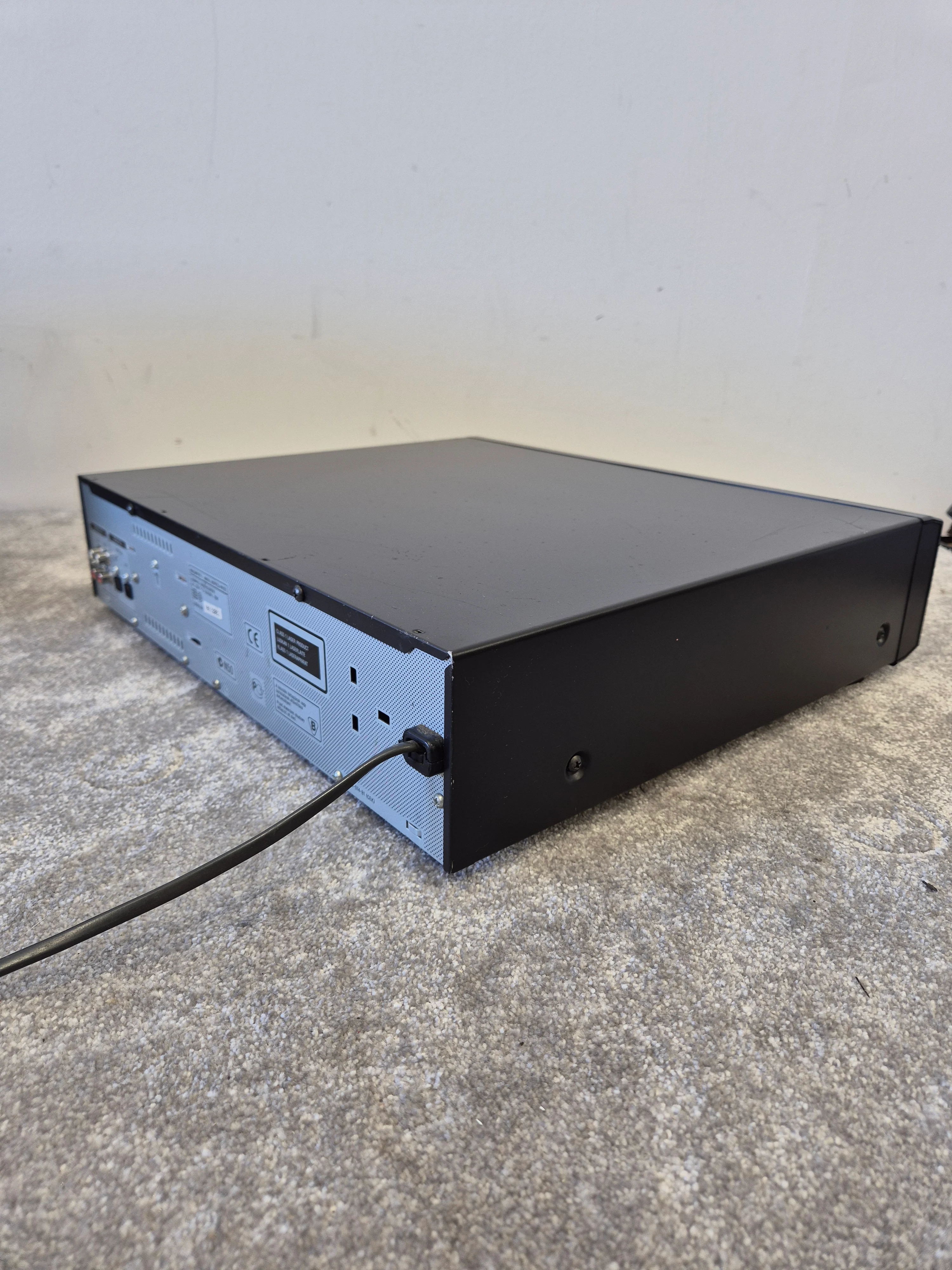 Sony RCD-W100 Dual CD Recorder – Spares or Repairs - Image 5