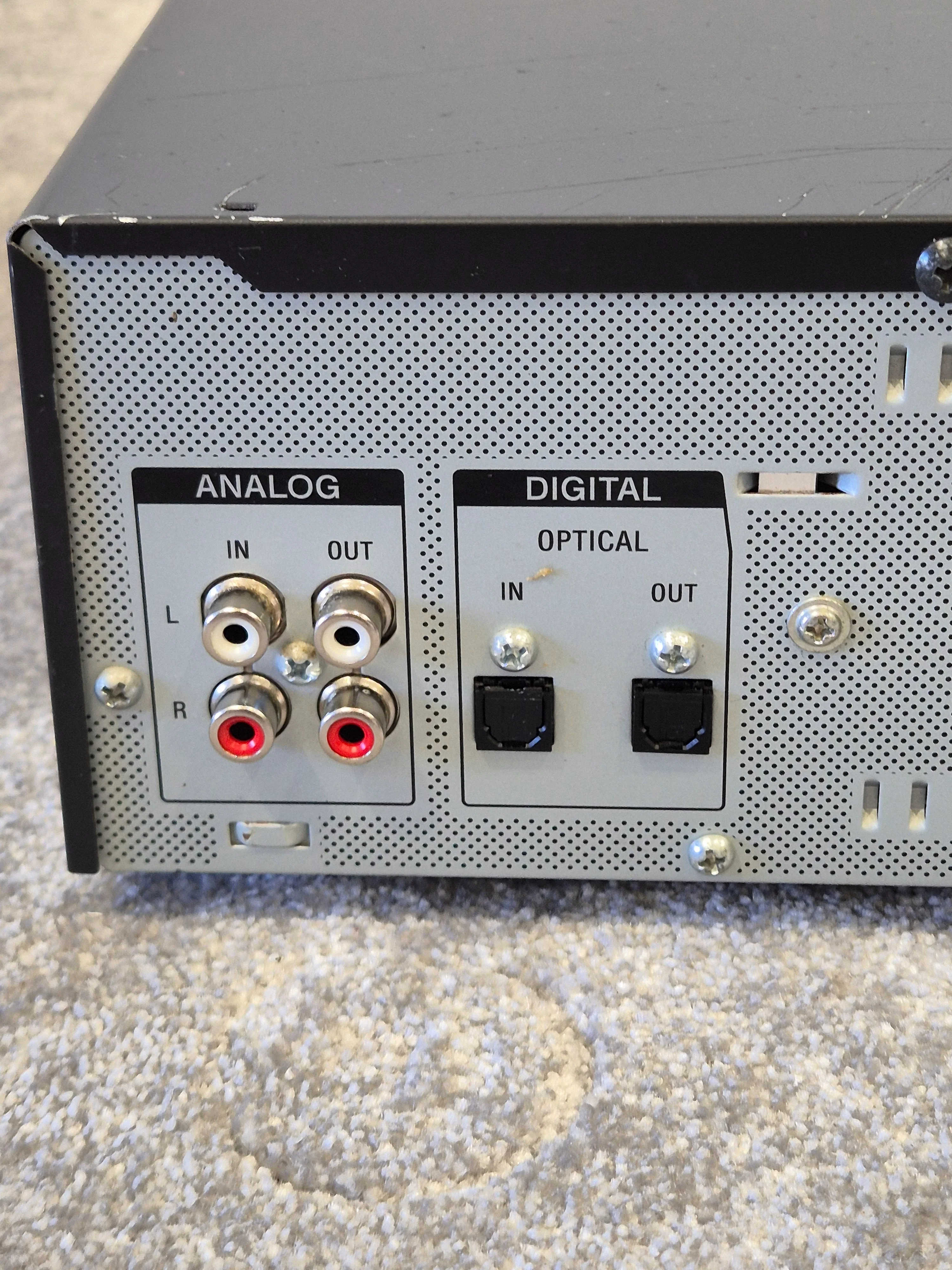 Sony RCD-W100 Dual CD Recorder – Spares or Repairs - Image 9
