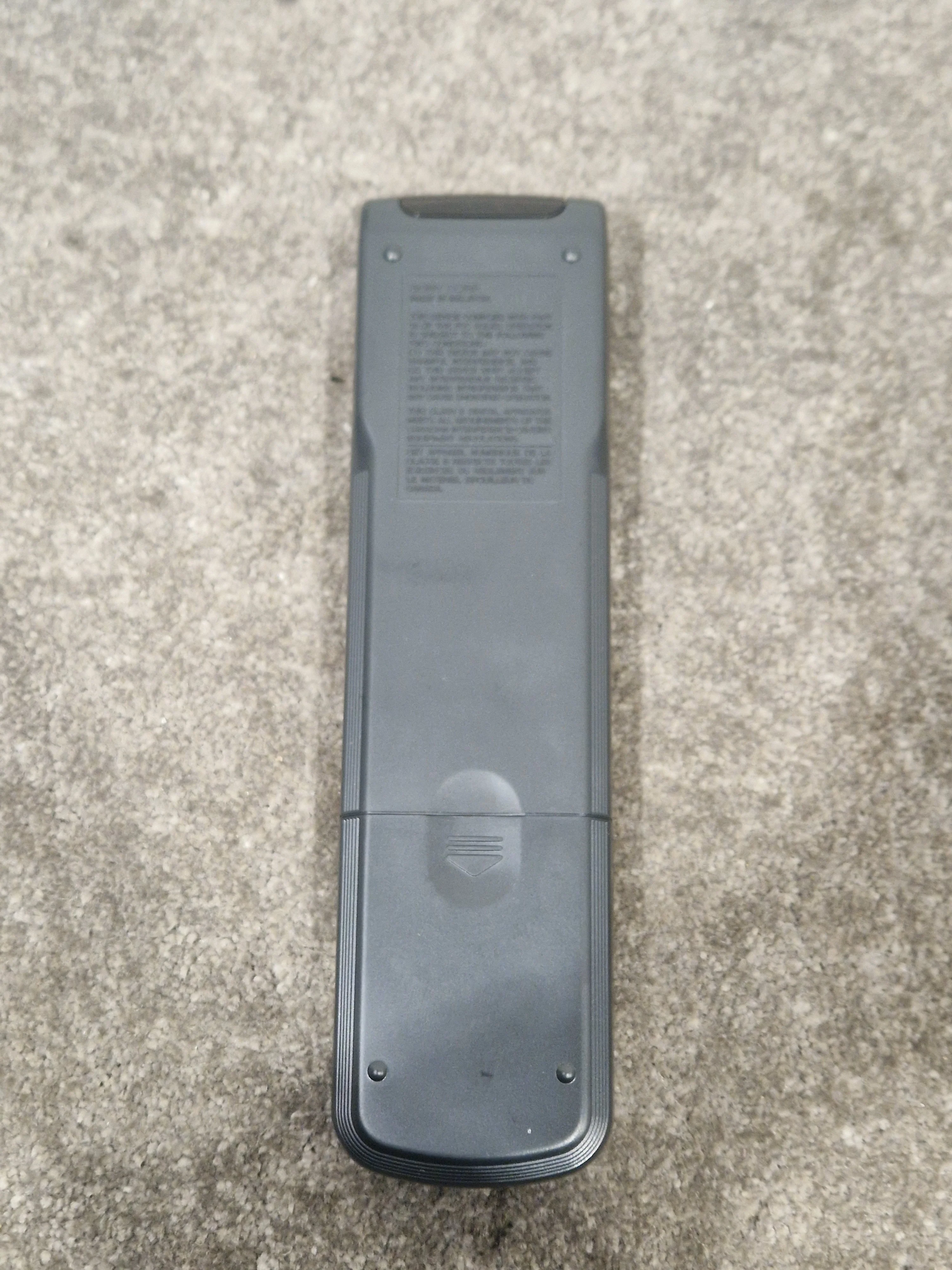 Sony RM-EV100 Remote Control - Precision AV Control - Excellent - Image 2