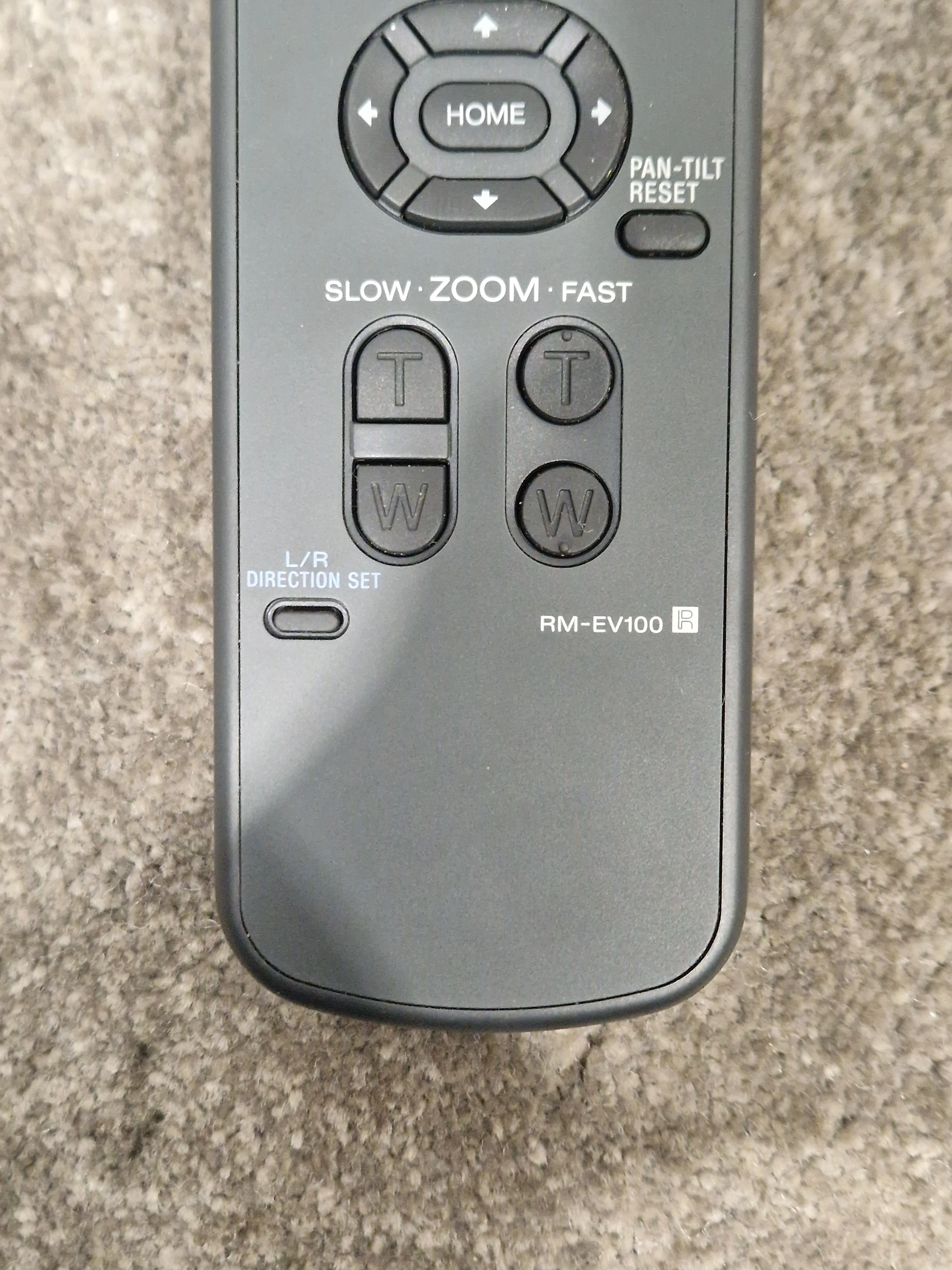 Sony RM-EV100 Remote Control - Precision AV Control - Excellent - Image 5