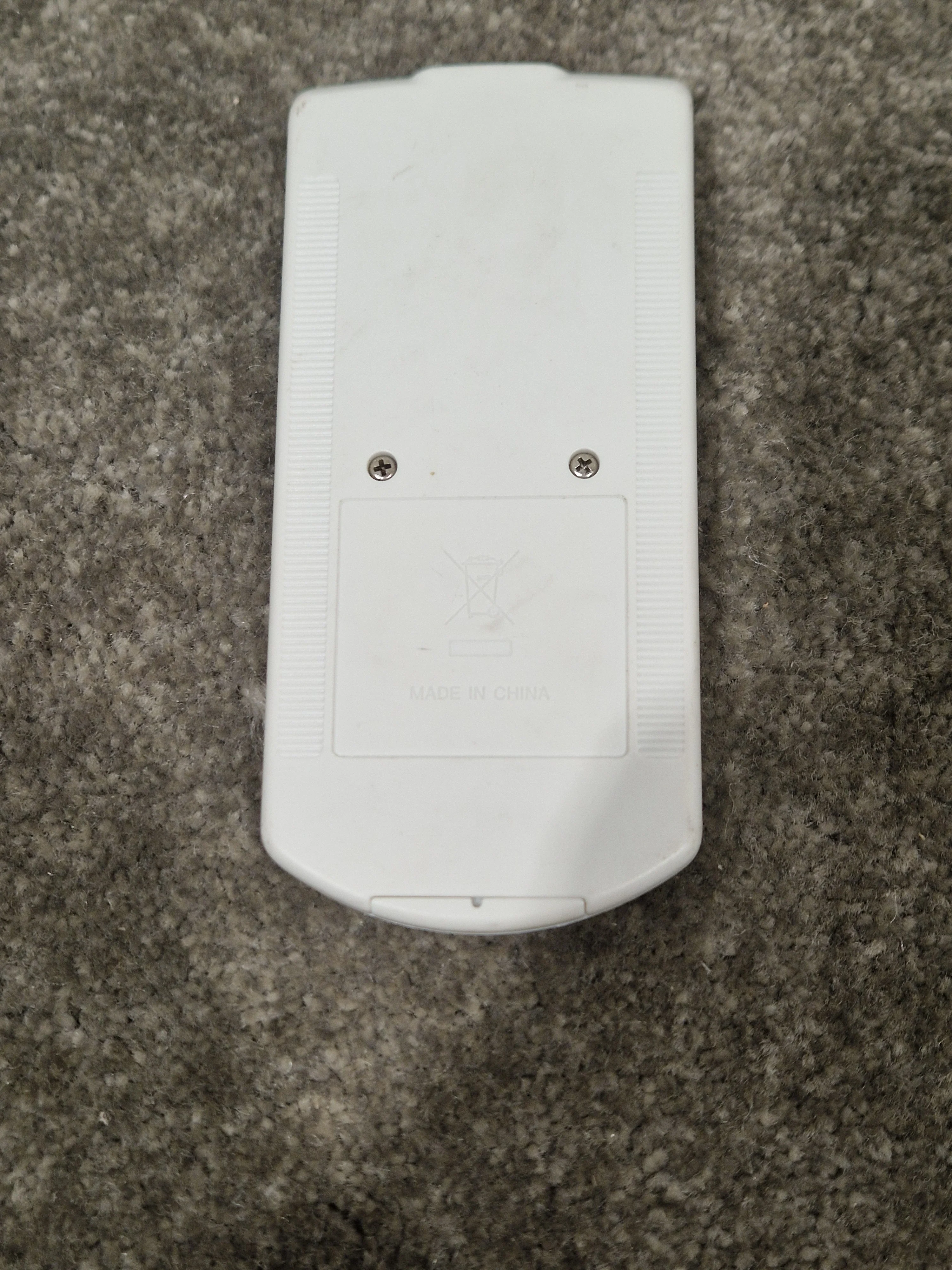 Sony RM-PJ8 Remote For Projector - Compact Control Device - Excellent - Image 4
