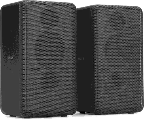 Sony Rs3s Rearspeaker Audio Equipment - Wireless Connectivity, Surround Sound - Open Box New - Image 4