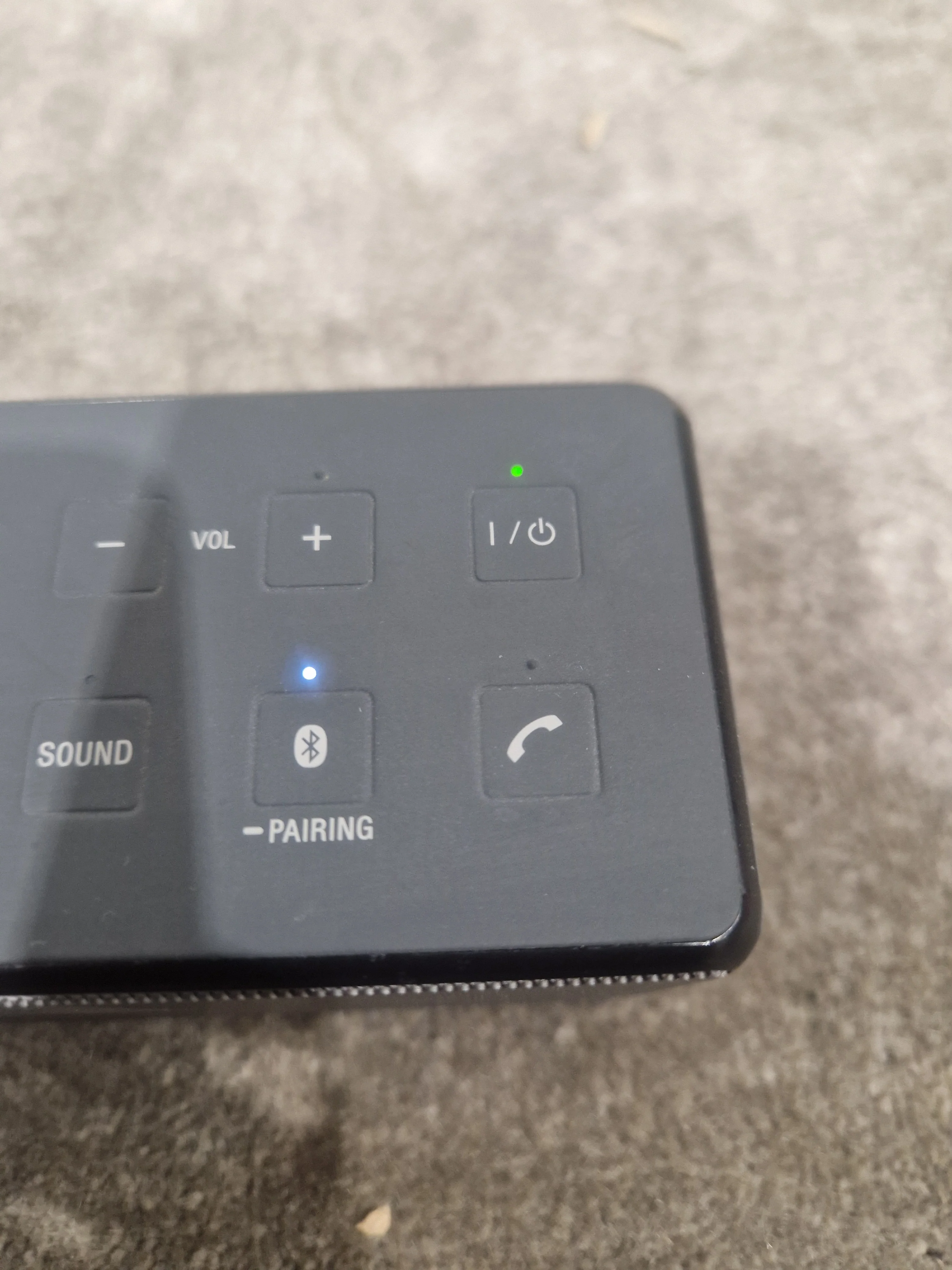 Sony SRS-X33 - Portable Bluetooth Speaker - Black - Excellent - Image 3