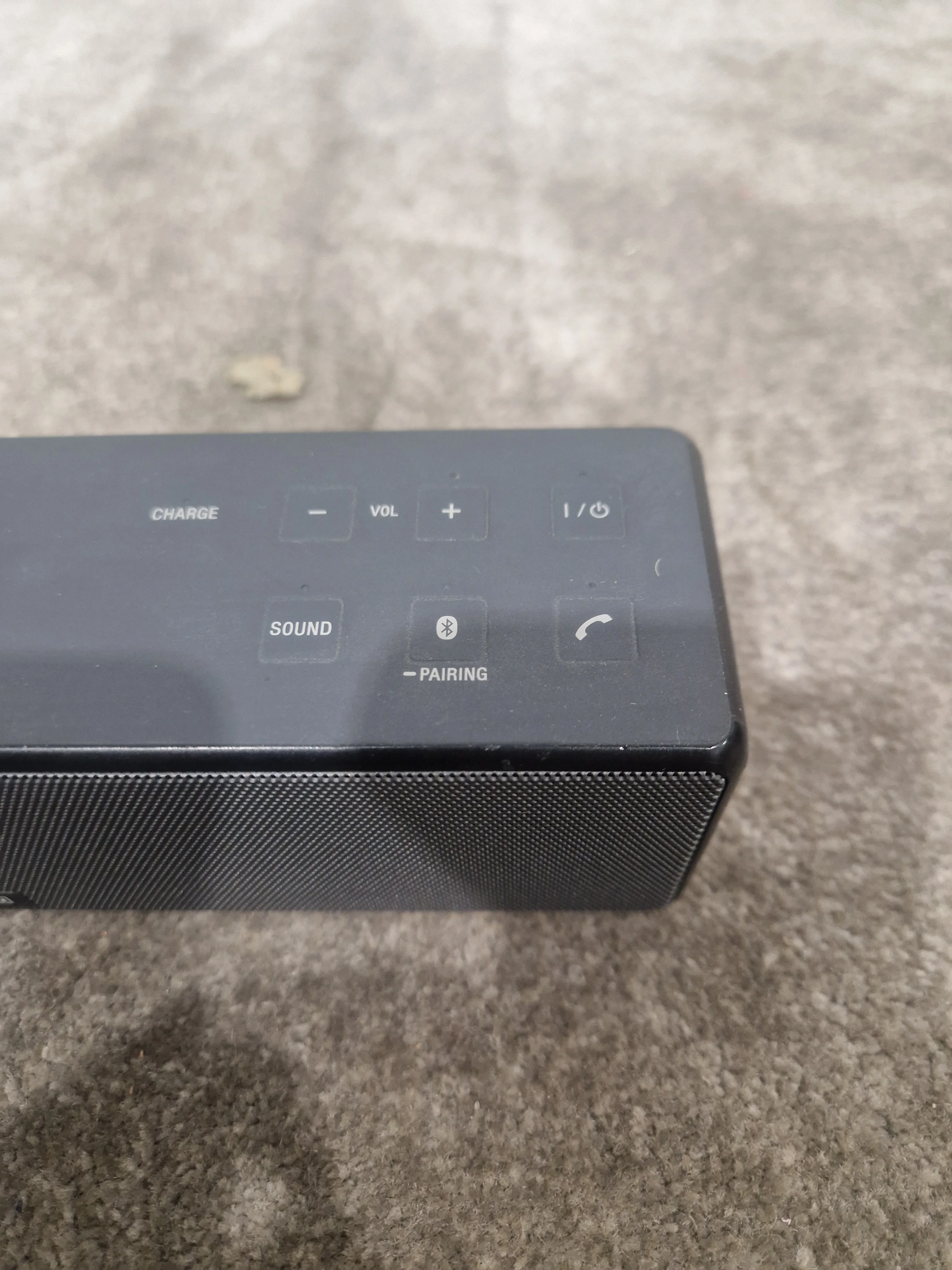 Sony SRS-X33 - Portable Bluetooth Speaker - Black - Excellent - Image 4