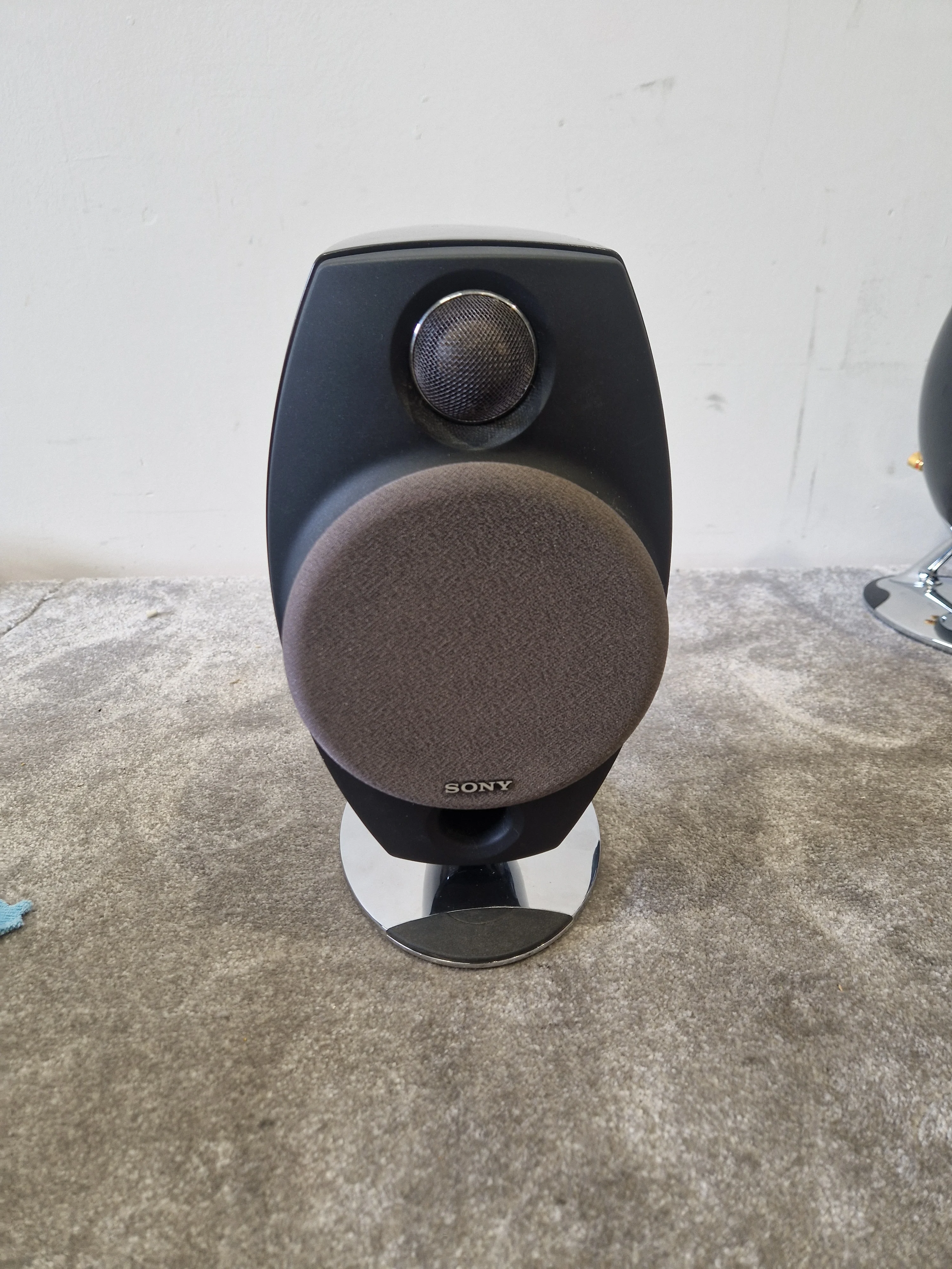 Sony SS-LA500ED And 4 Sony SS-LAC505ED Speaker Set – Aluminium Dome Tweeters- Very Good - Image 3
