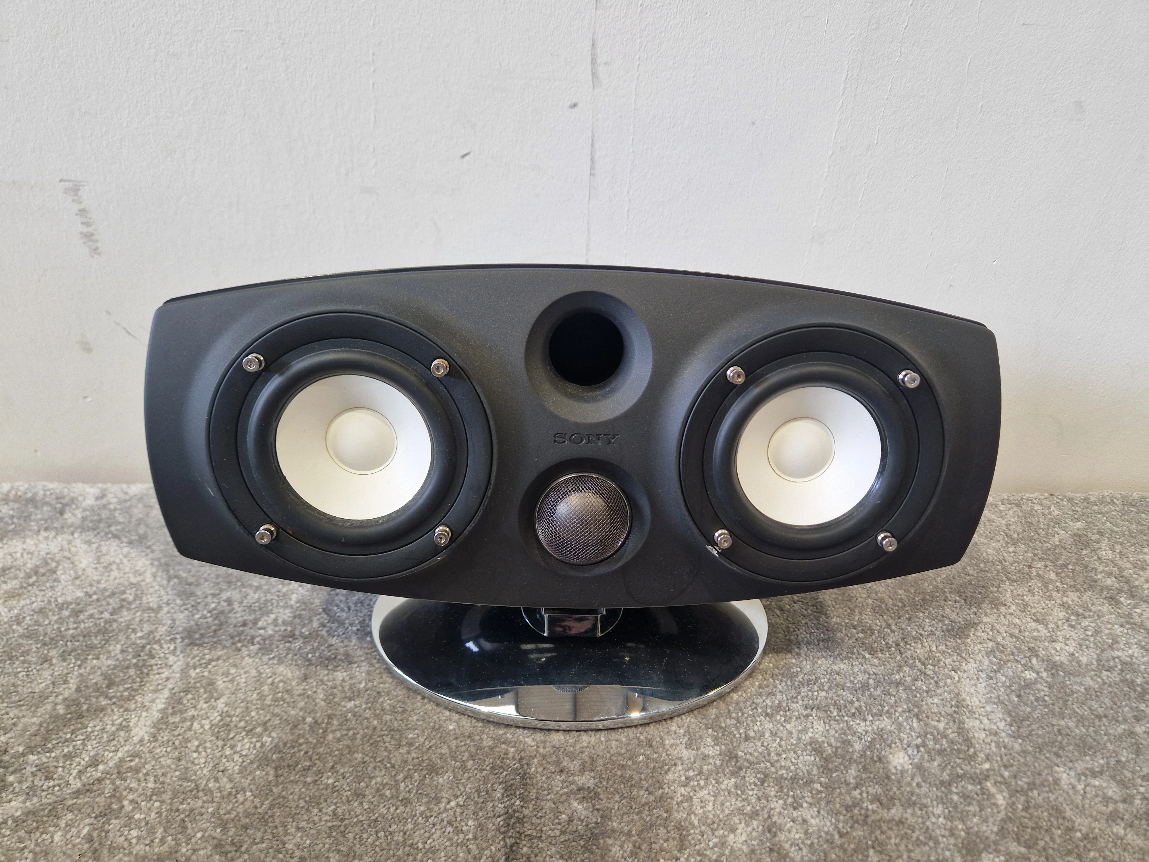 Sony SS-LA500ED And 4 Sony SS-LAC505ED Speaker Set – Aluminium Dome Tweeters- Very Good - Image 9